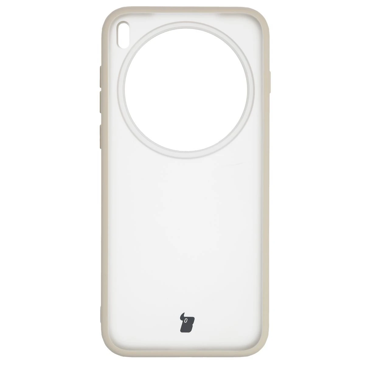 Matowe etui Bizon Case Angelo do Vivo X300 Pro