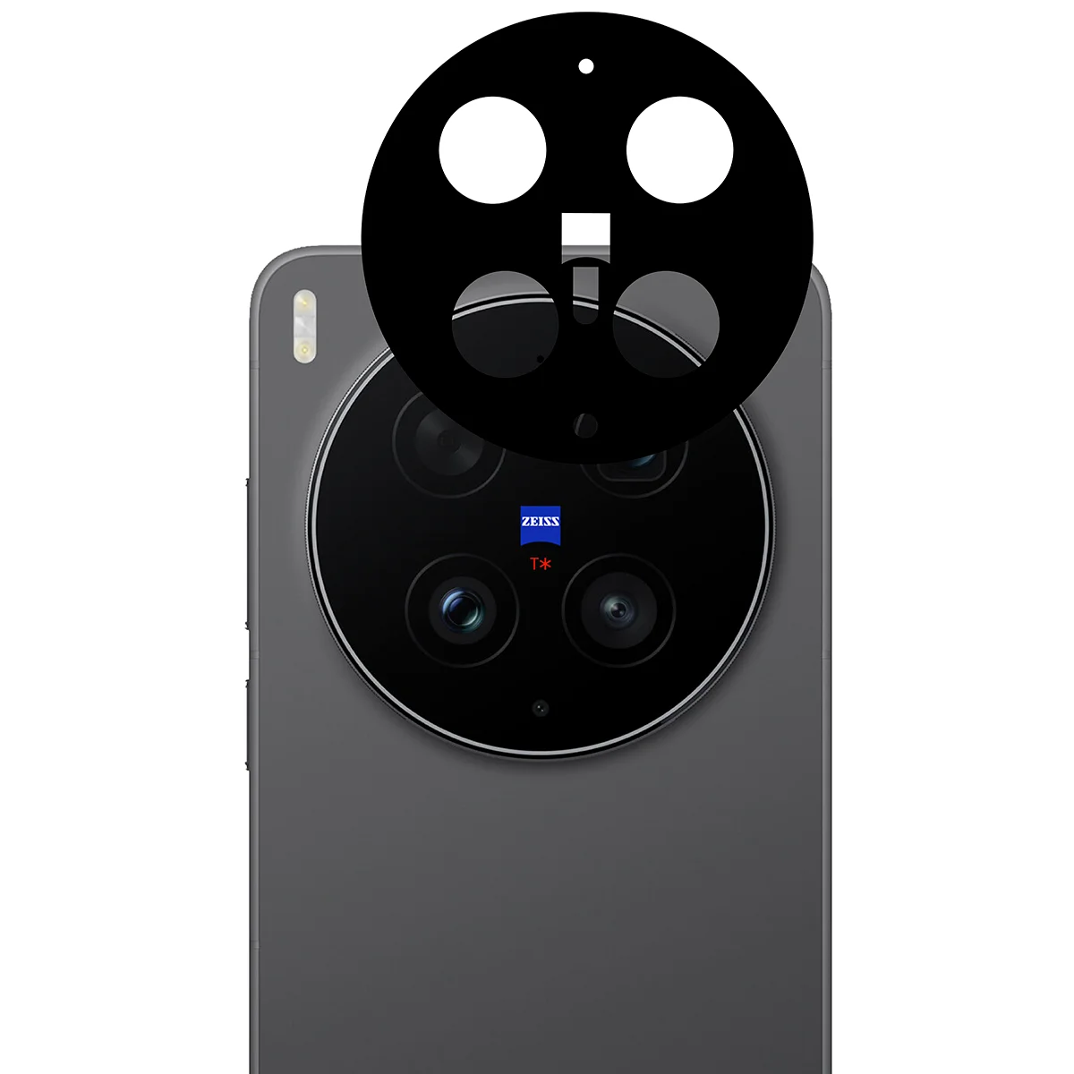 Lens glass for the phone Bizon Glass Lens for Vivo X300 Ultra