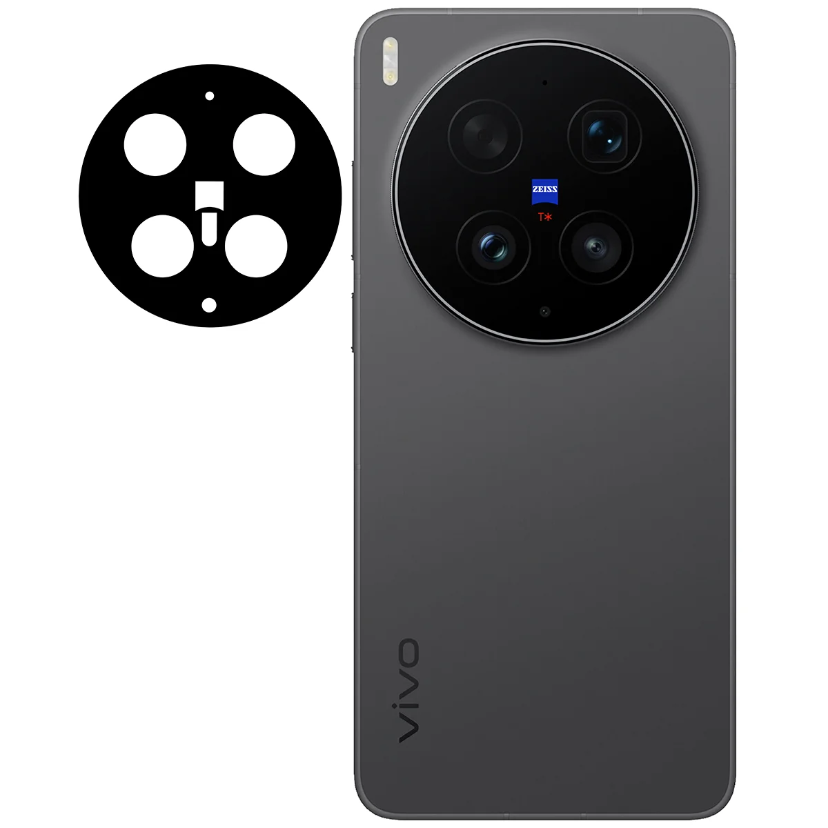 Bizon Glass Lens for Vivo X300 Ultra