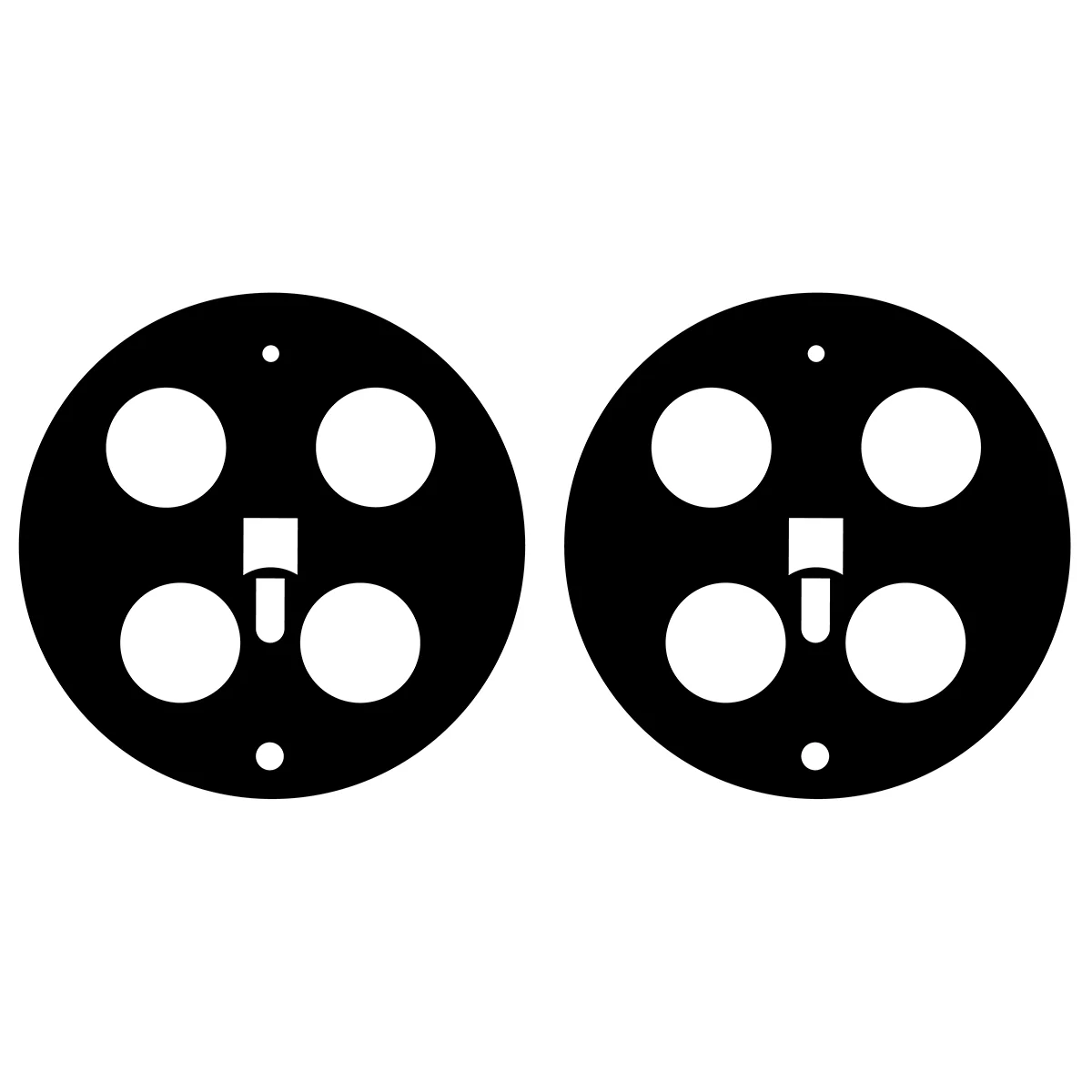 Bizon Glass Lens for Vivo X300 Ultra applied to the camera island