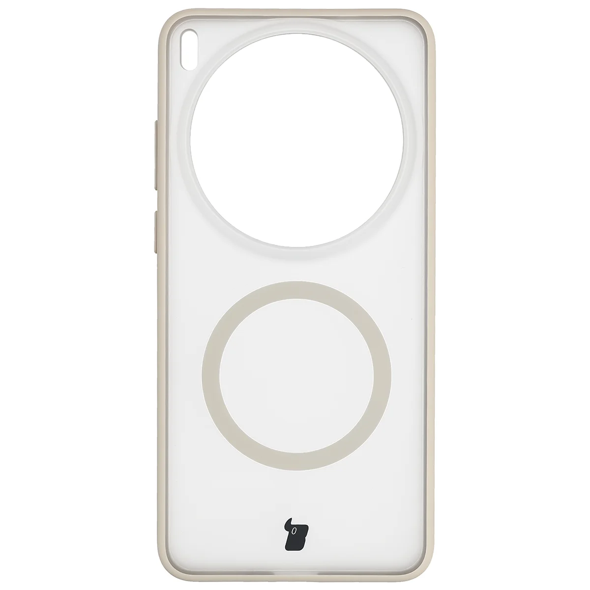 Matowe etui Bizon Case MatteO do Vivo X300 Ultra