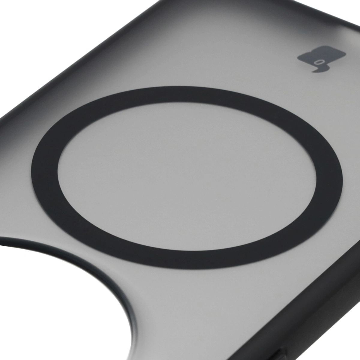 Magnetischer Ring im Bizon Case MatteO für Vivo X300