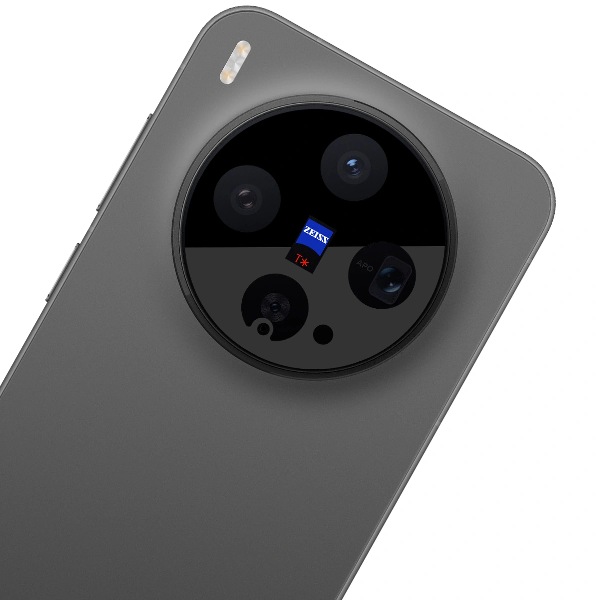 Schutz für die Kamera Bizon Glass Lens für Vivo X300