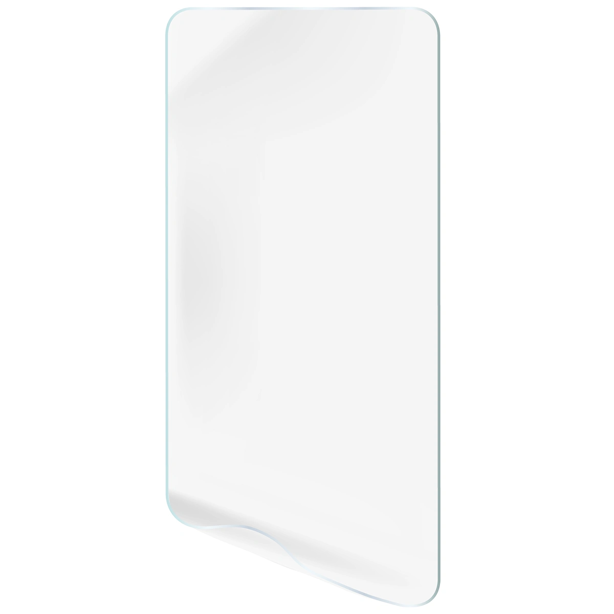 Folia hydrożelowa do Xiaomi 14 Ultra nałożona na telefon