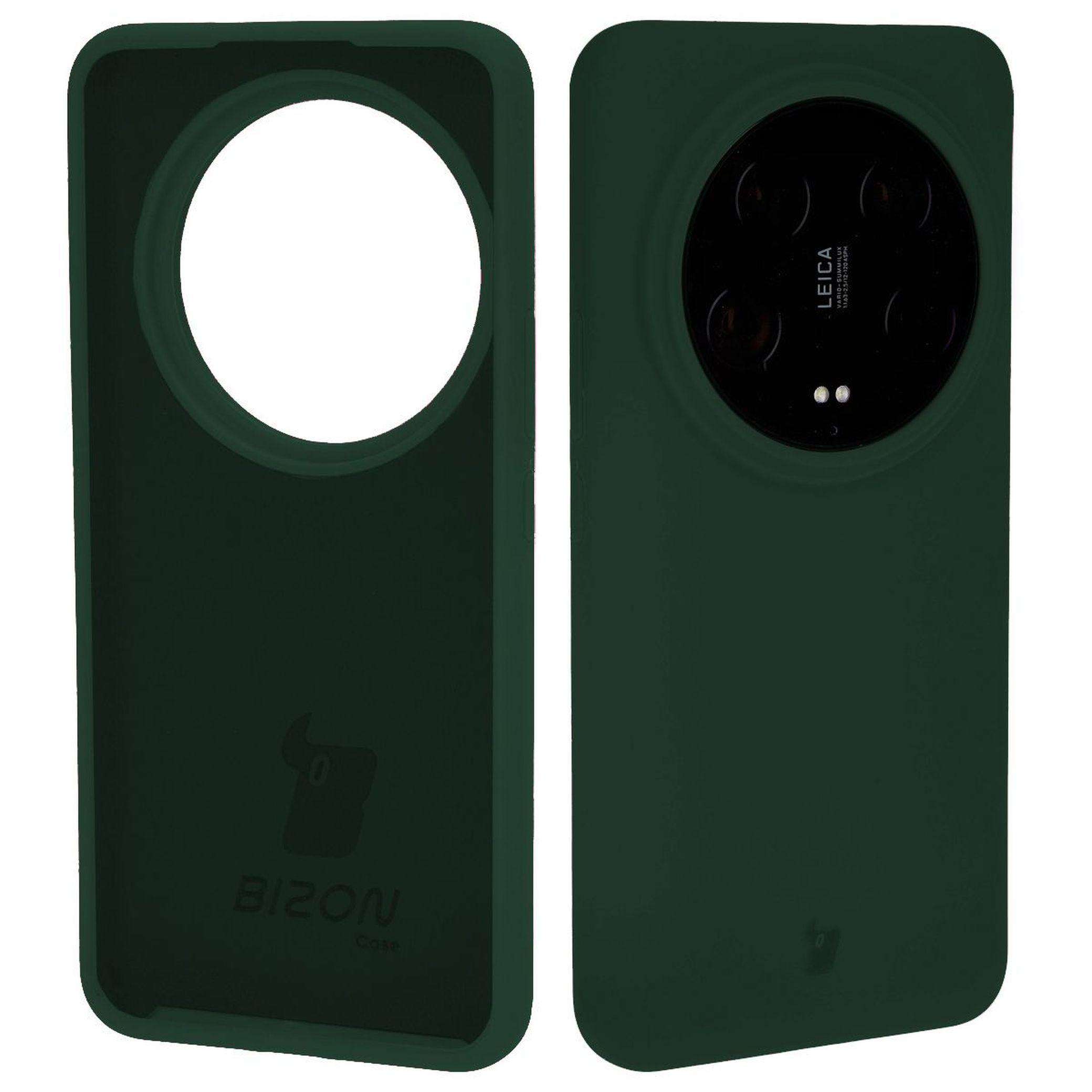 Bizon Soft Case silicone case for Xiaomi 14 Ultra