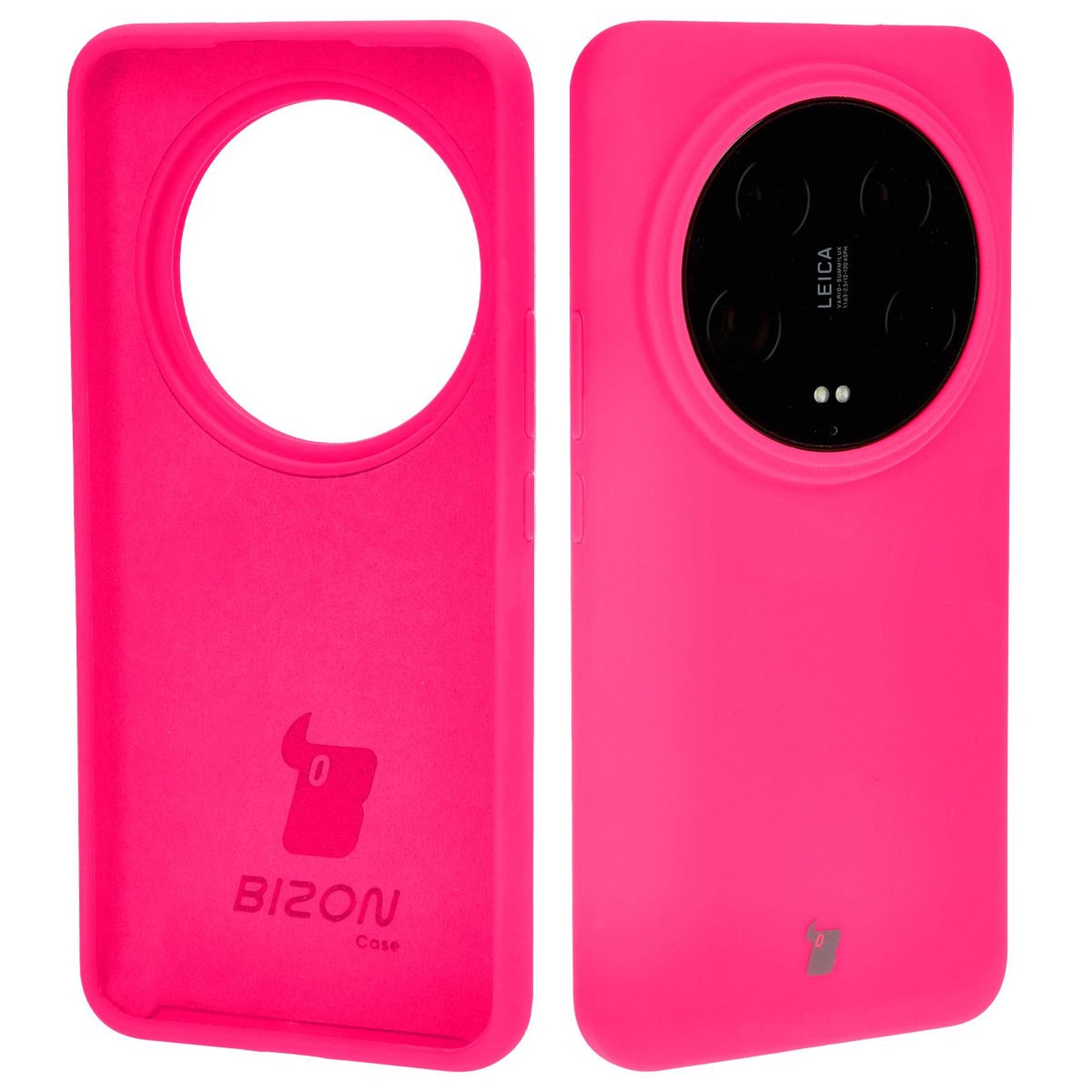 Bizon Soft Case silicone case for Xiaomi 14 Ultra