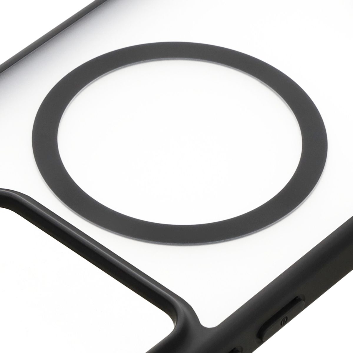 Magnetring im Bizon Case MatteO