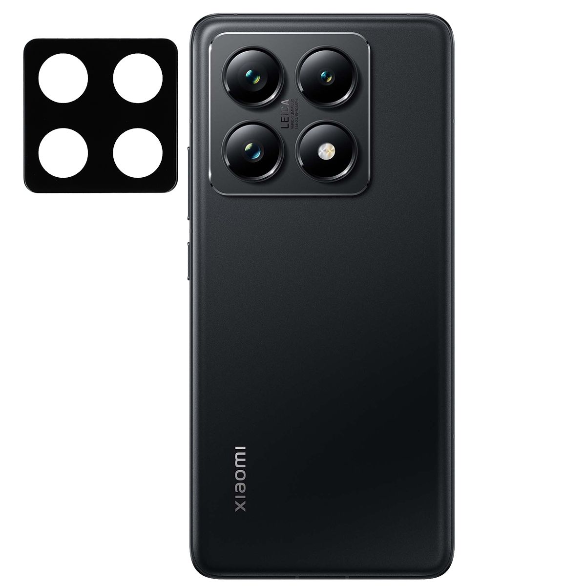 Linsen für das Objektiv zu Xiaomi 14T Pro im Set enthalten