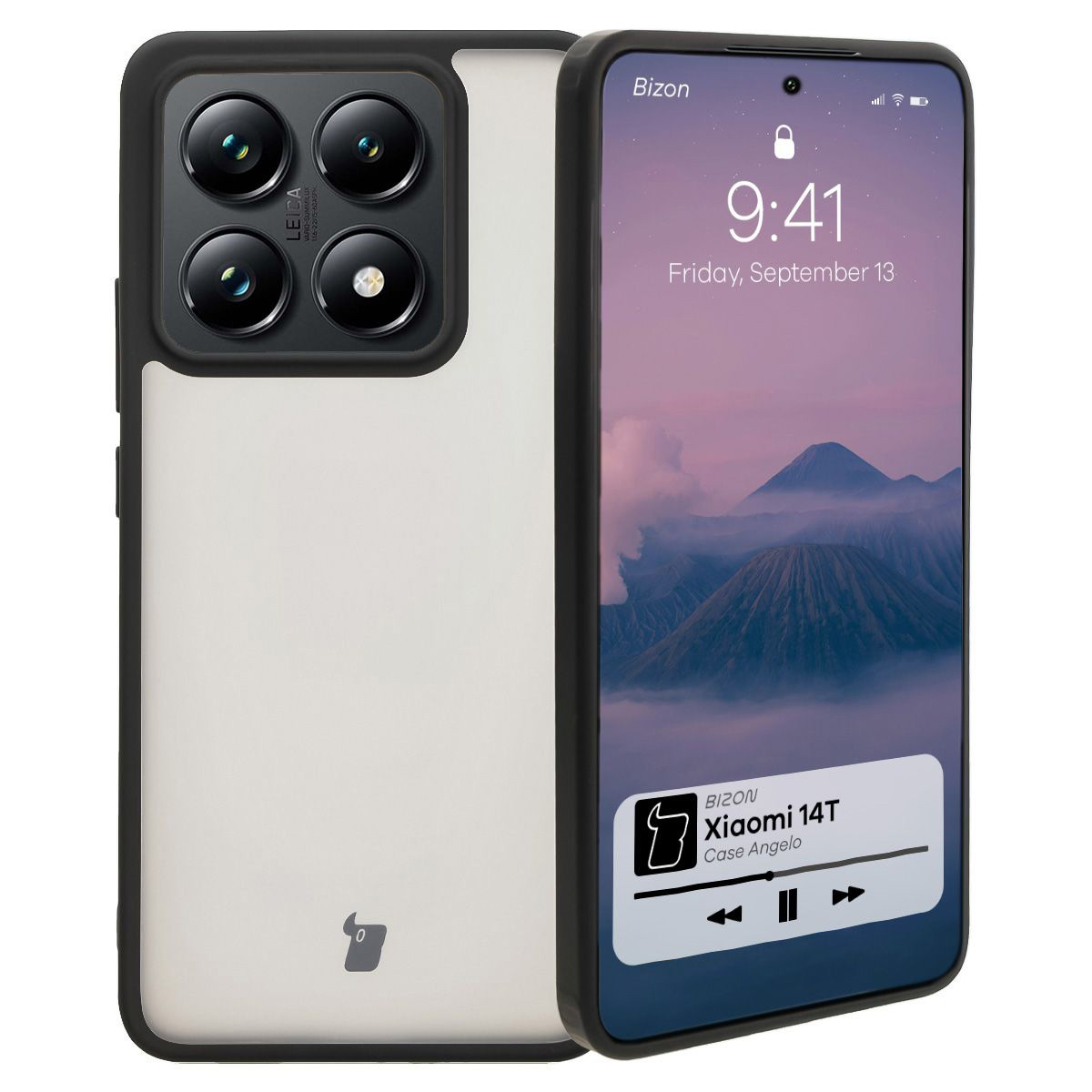 Bizon Case Angelo for Xiaomi 14T