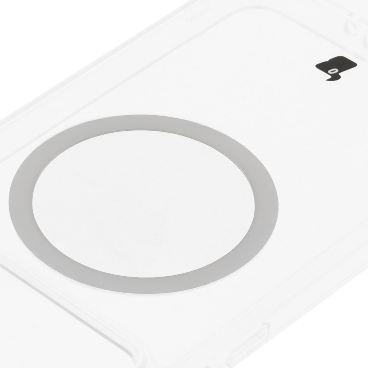 Magnetic ring in Bizon Case CrystalO