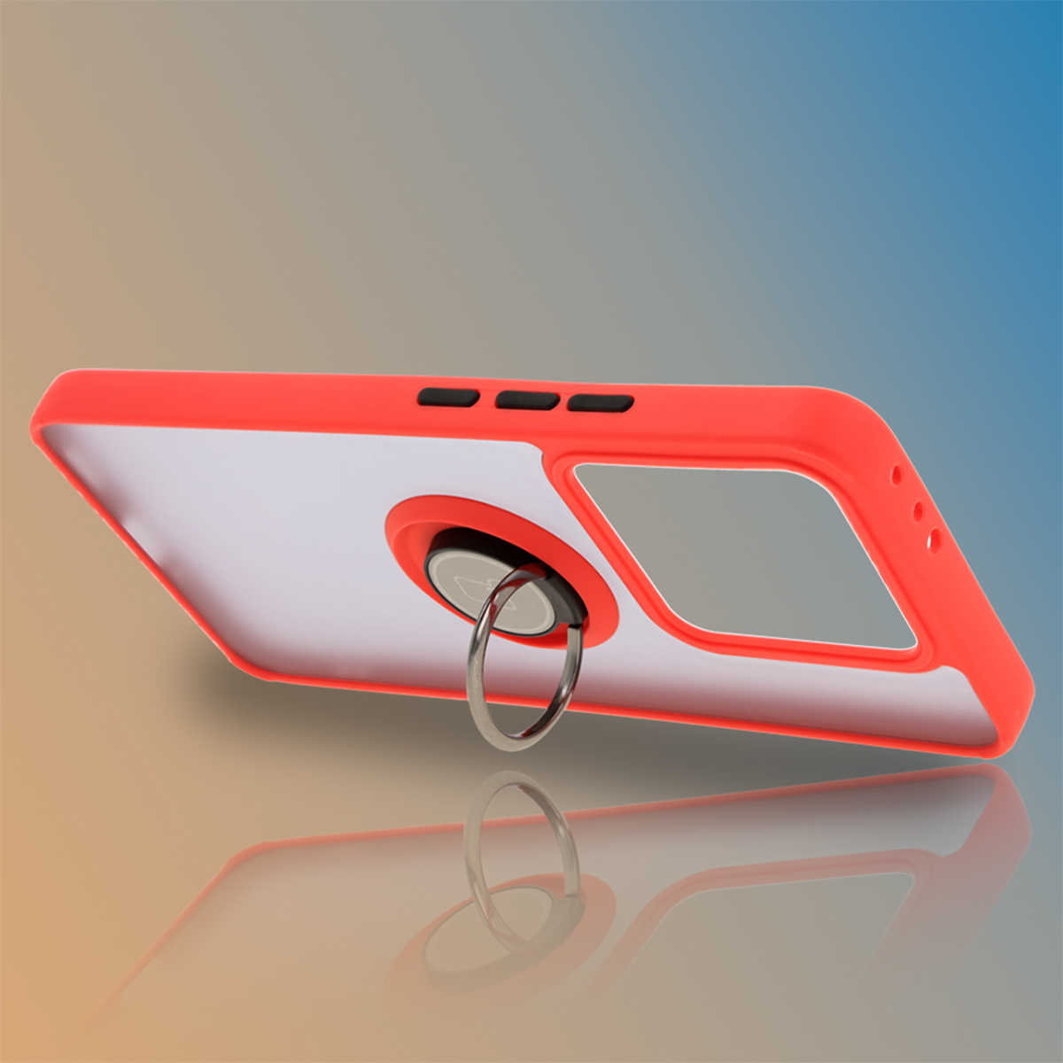 Suport ca suport în carcasa Bizon Hybrid Ring