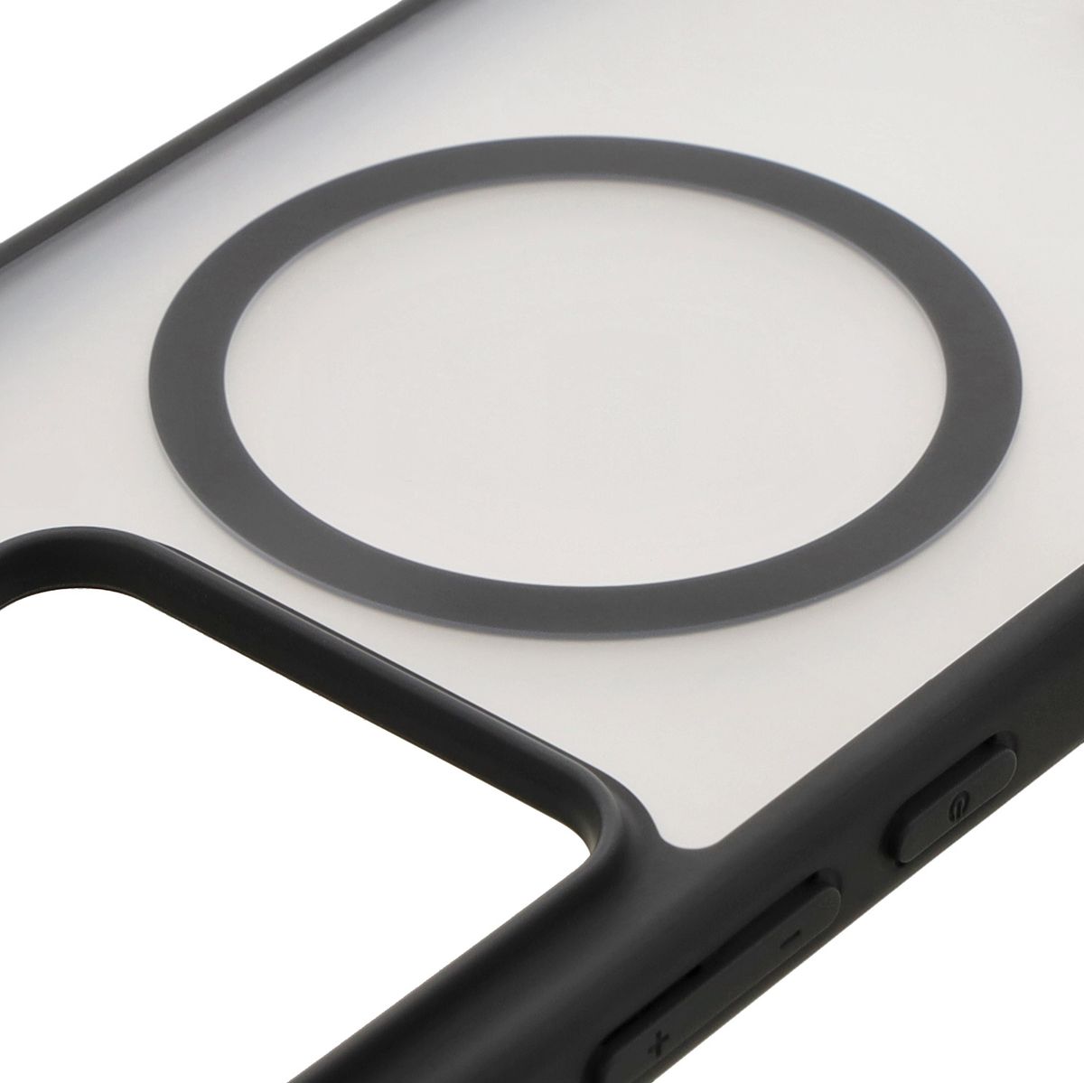 Magnetischer Ring im Etui Bizon Case MatteO