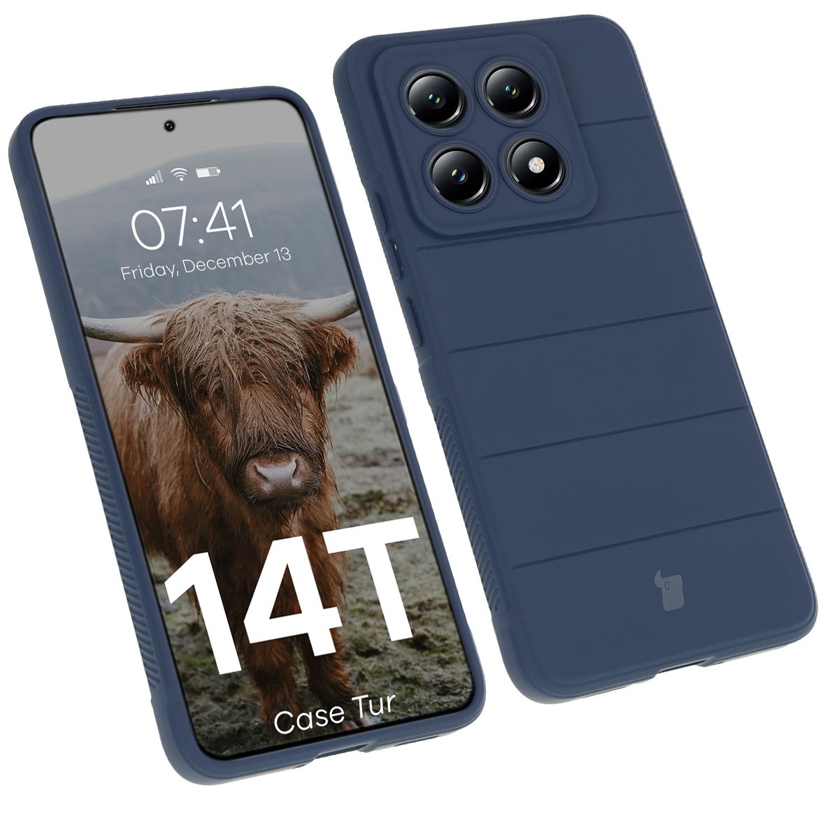 Bison Case Tur for Xiaomi 14T