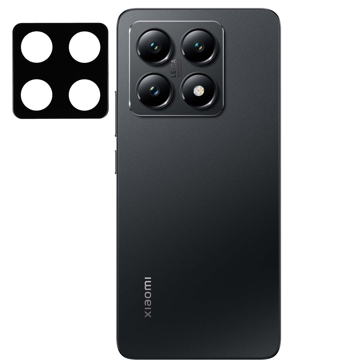 Lenses for Xiaomi 14T included in the set