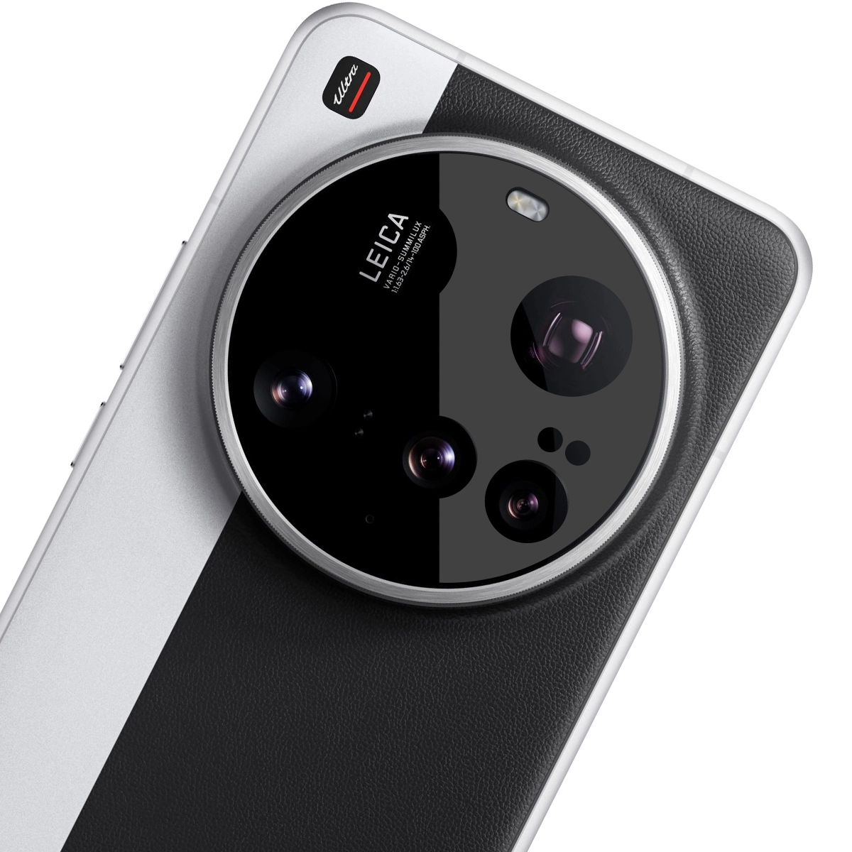 Zusammensetzung des Glases für die Kamera und das Telefon