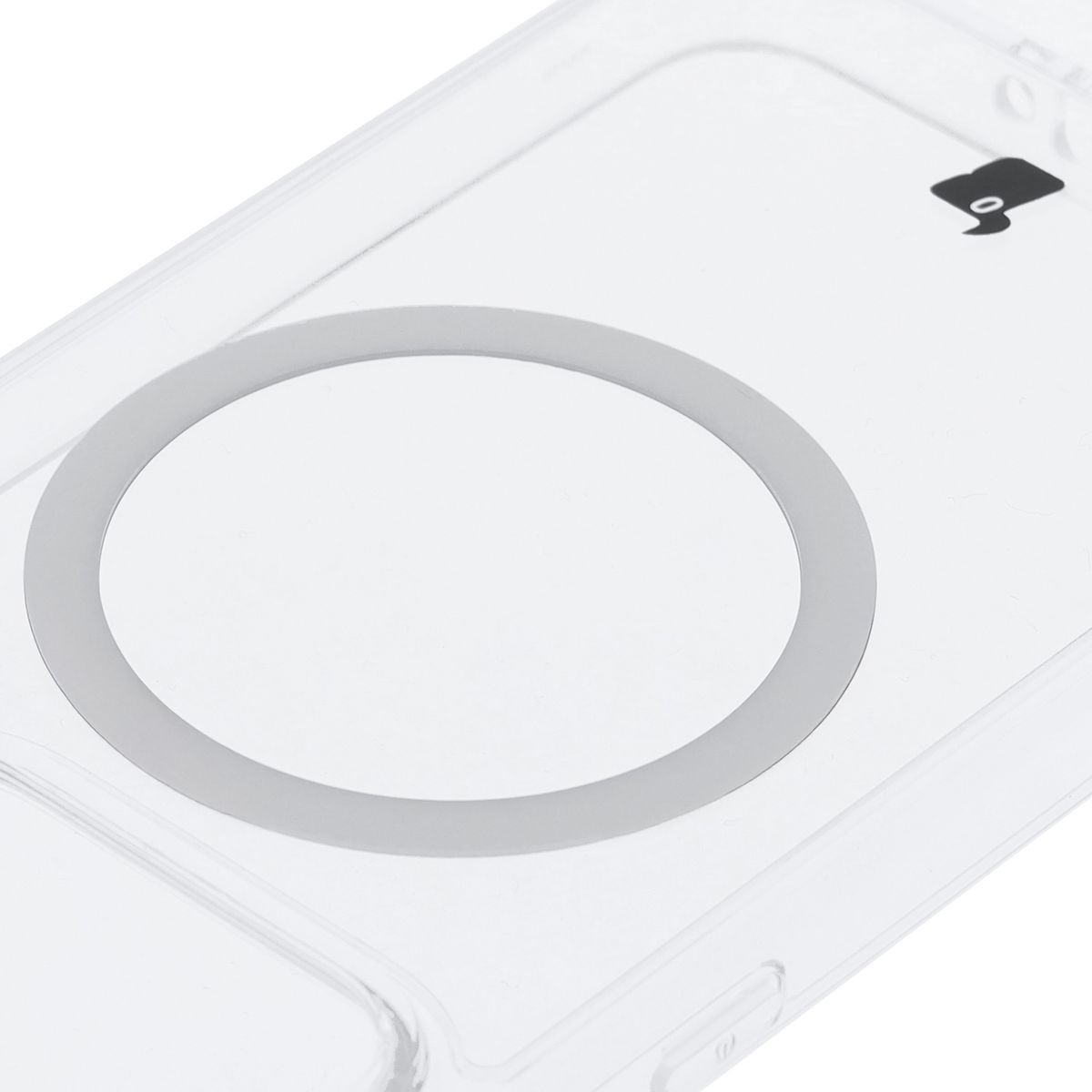 Magnetic ring in Bizon Case CrystalO