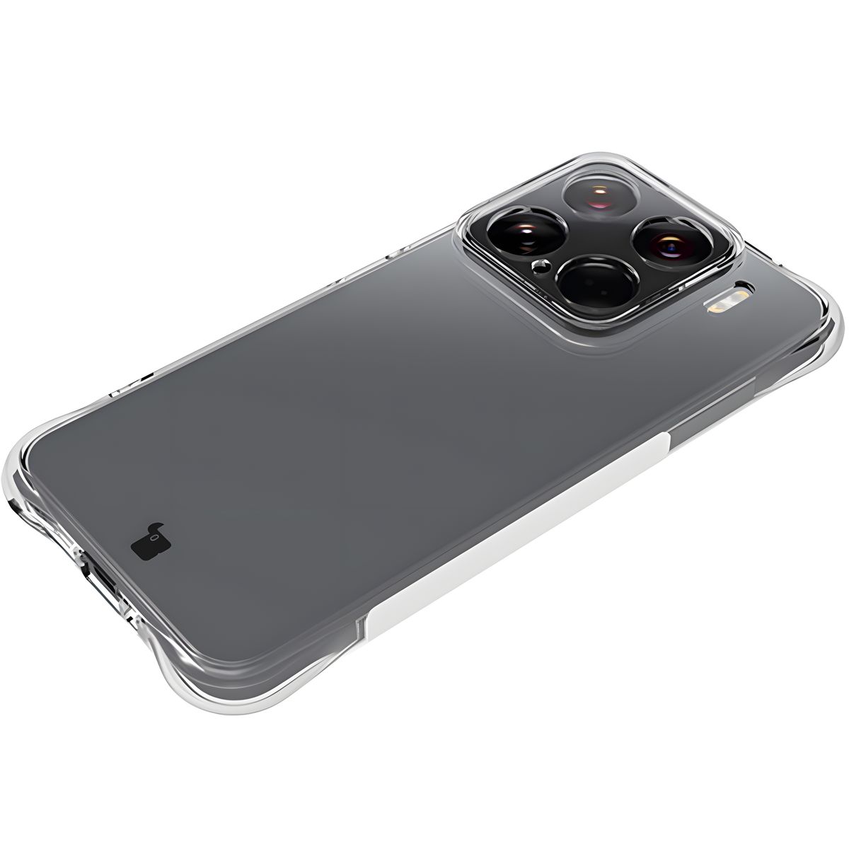 Precise cutouts and compatibility with wireless charging in the Bizon Case Salpa