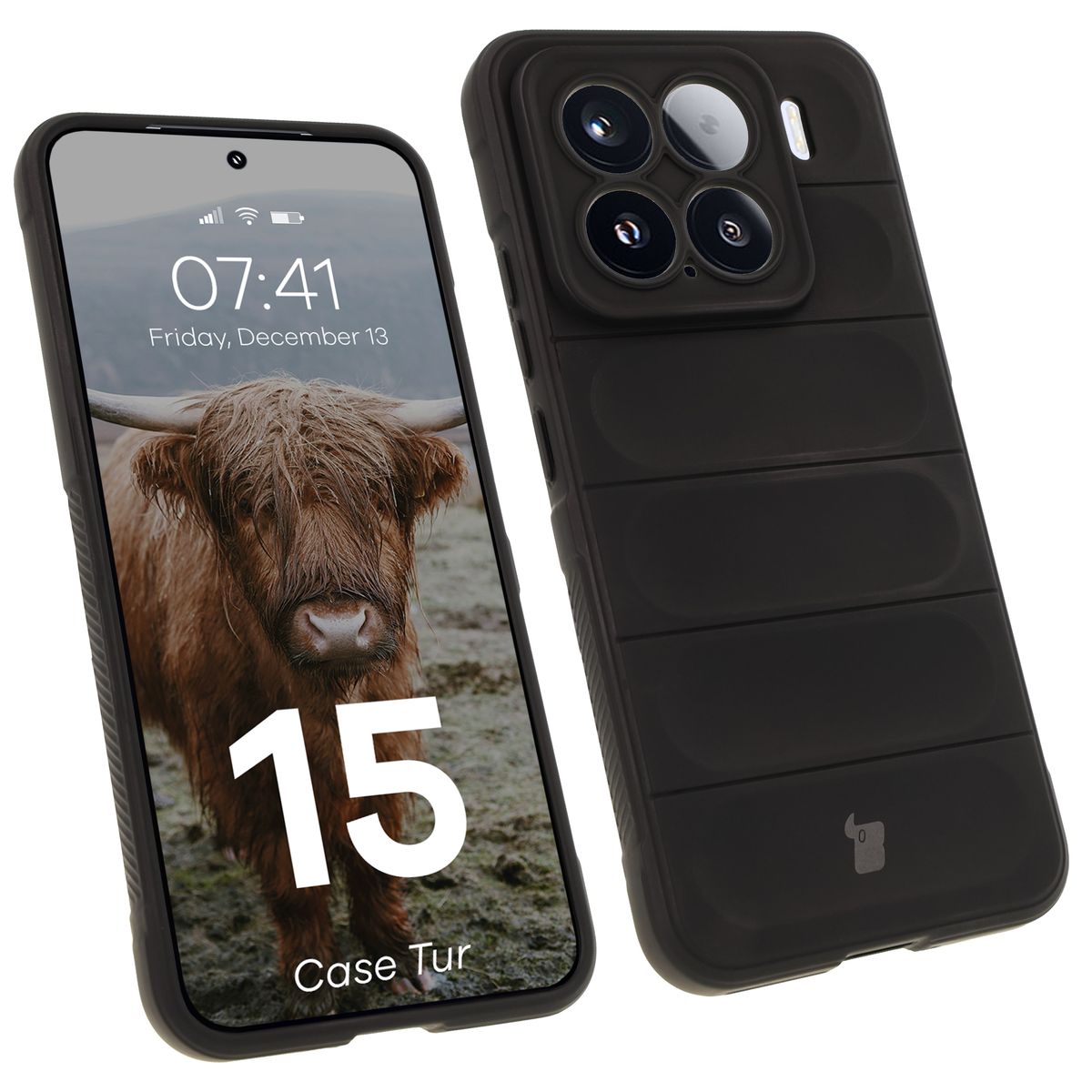 Bison Case Tur armored case for Xiaomi 15