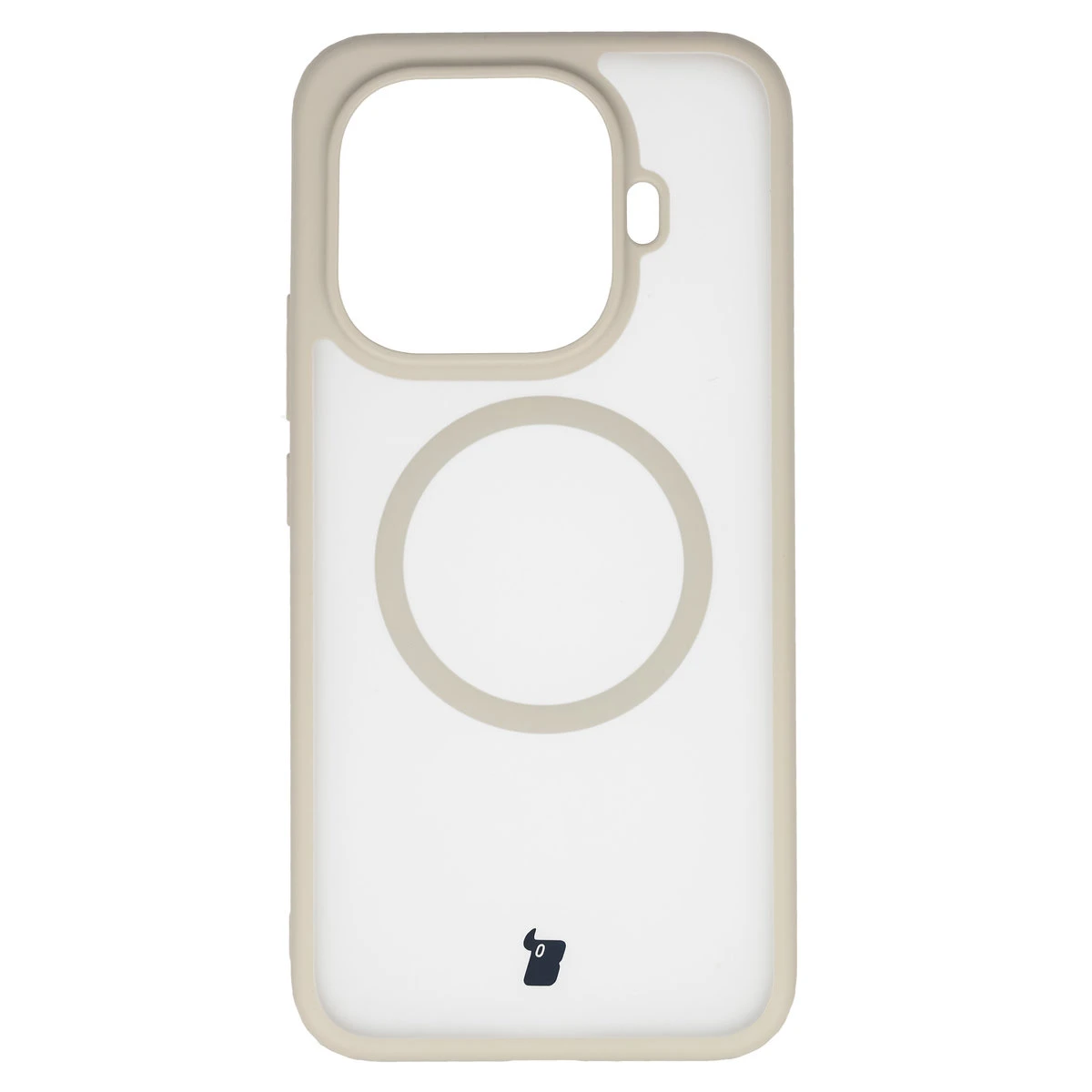 Matowe etui Bizon Case MatteO do Xiaomi 15T Pro