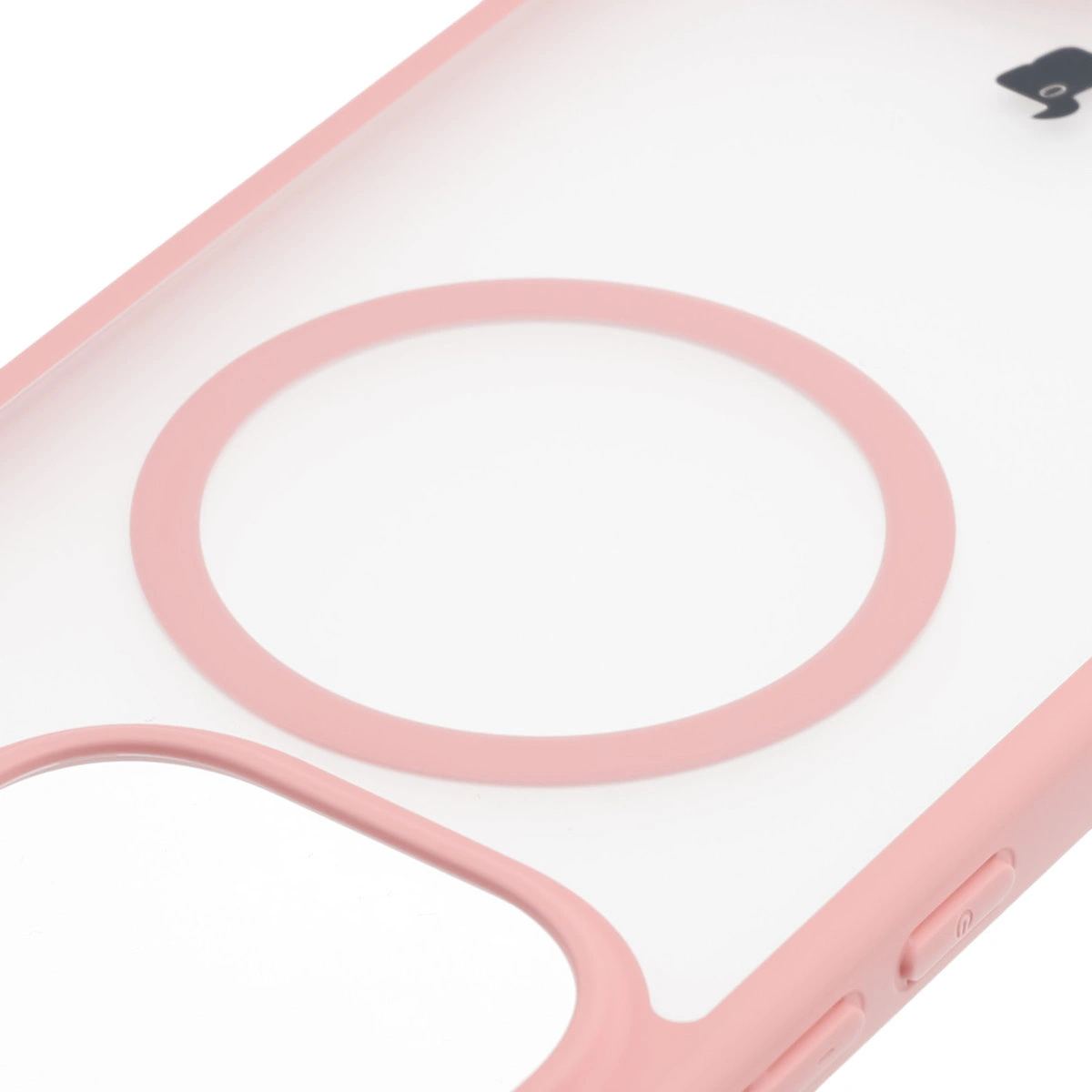 Magnetic ring in the Bizon Case MatteO for Xiaomi 15T Pro