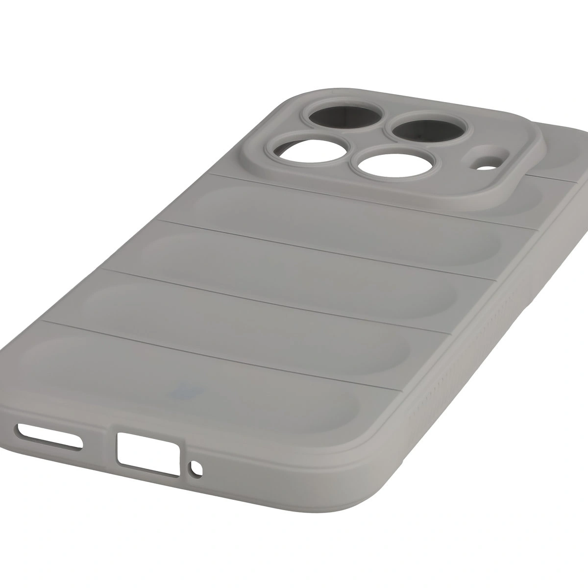 Decupaje precise și compatibilitate cu încărcarea wireless în etui Bizon Case Tur pentru Xiaomi 15T Pro