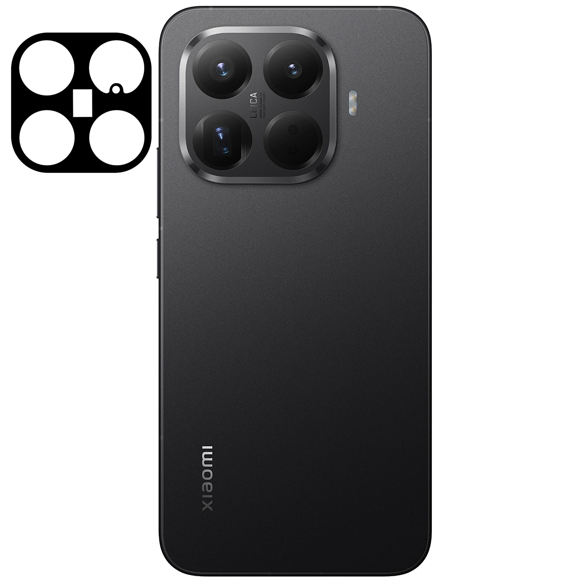 Bizon Glass Lens for Xiaomi 15T Pro camera