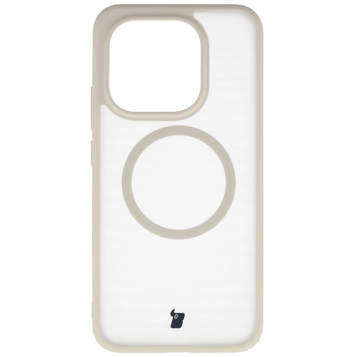 Matowe etui Bizon Case MatteO do Xiaomi 15T