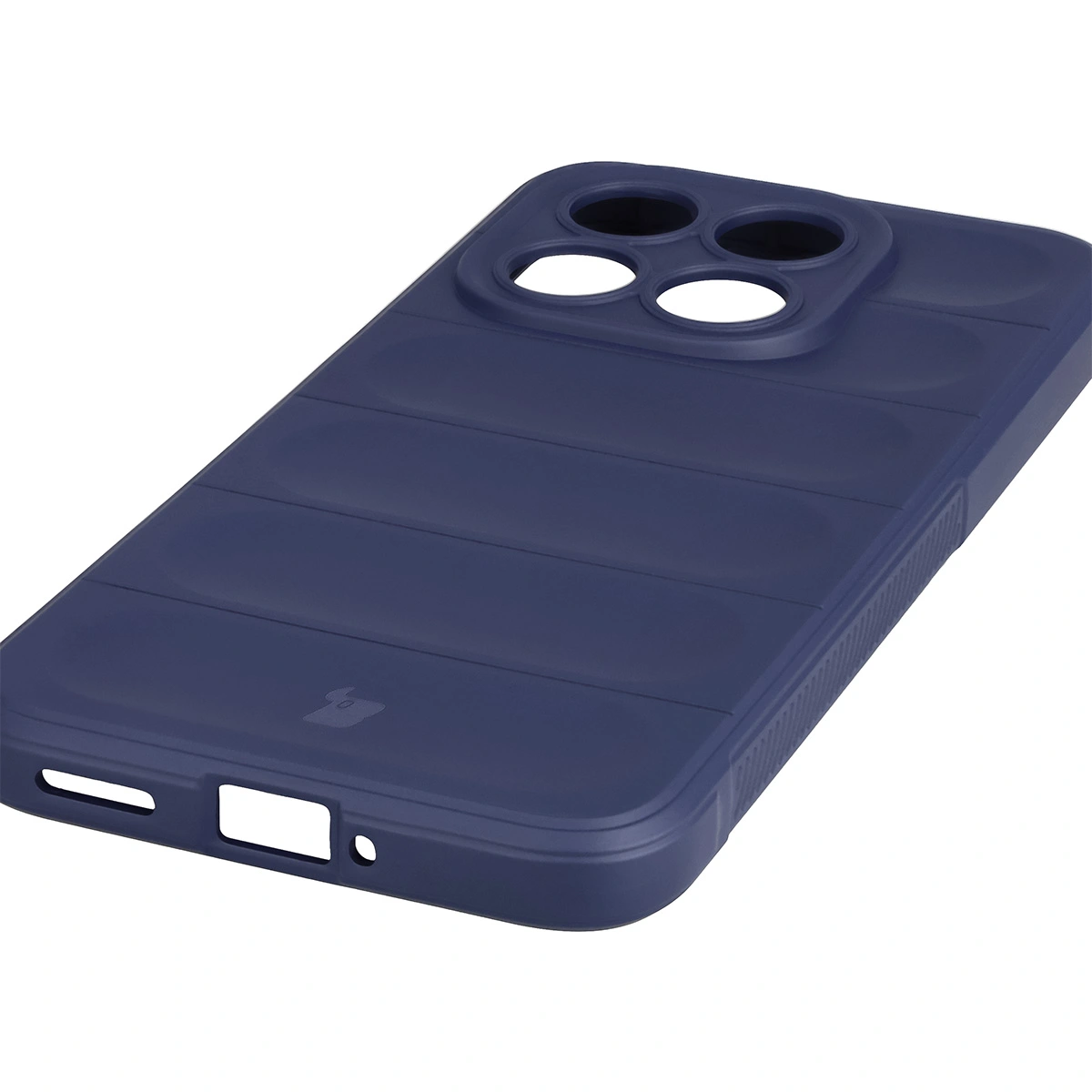 Decupaje precise și compatibilitate cu încărcarea wireless în etui Bizon Case Tur pentru Xiaomi 15T