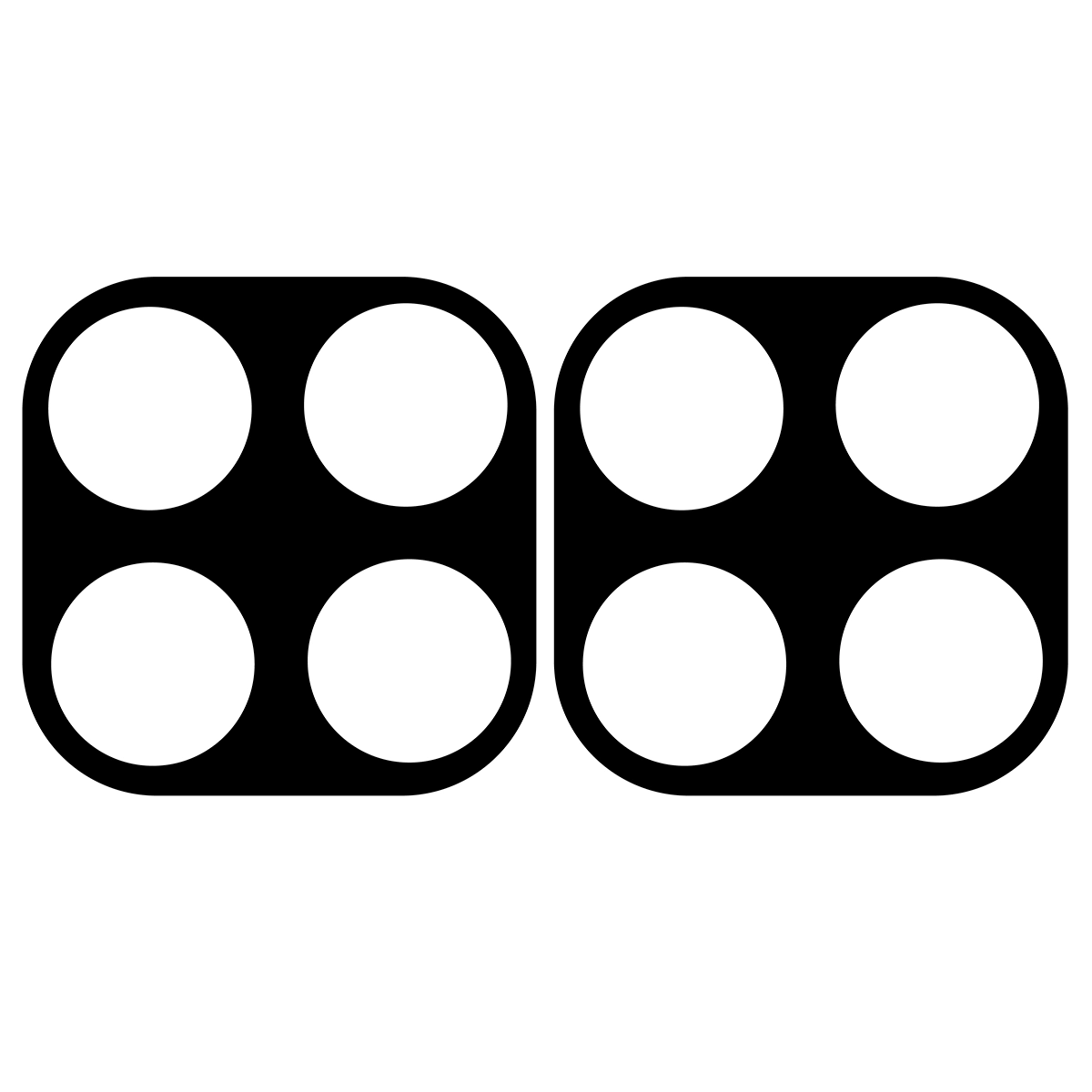 Bizon Glass Lens for Xiaomi 15T placed over the camera island