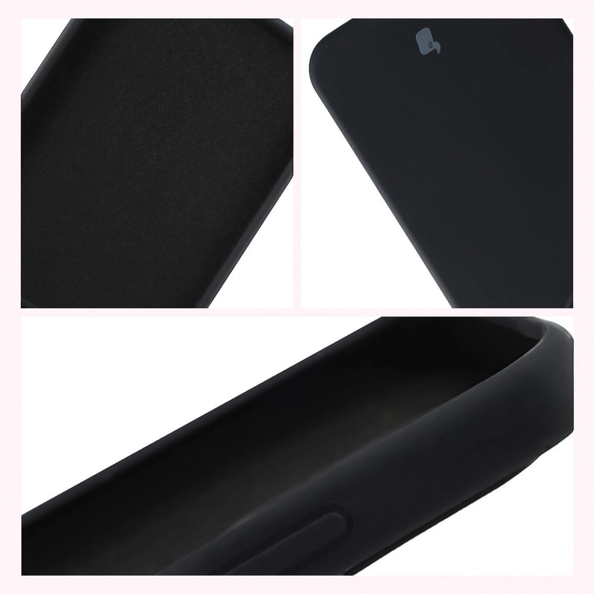 Construction of the Bison Soft Case: integrated covers, raised edges, and microfiber padding for Xiaomi 15T