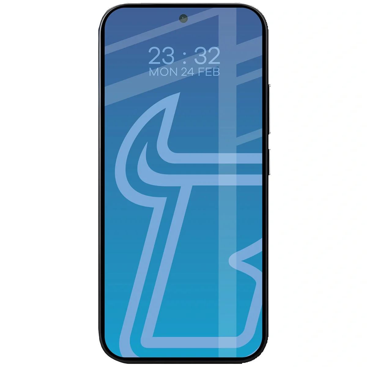 Krystalicznie przejrzysta szybka Bizon Glass Edge do Xiaomi 17 Ultra