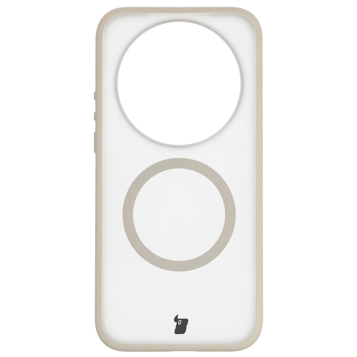 Matowe etui Bizon Case MatteO do Xiaomi 17 Ultra