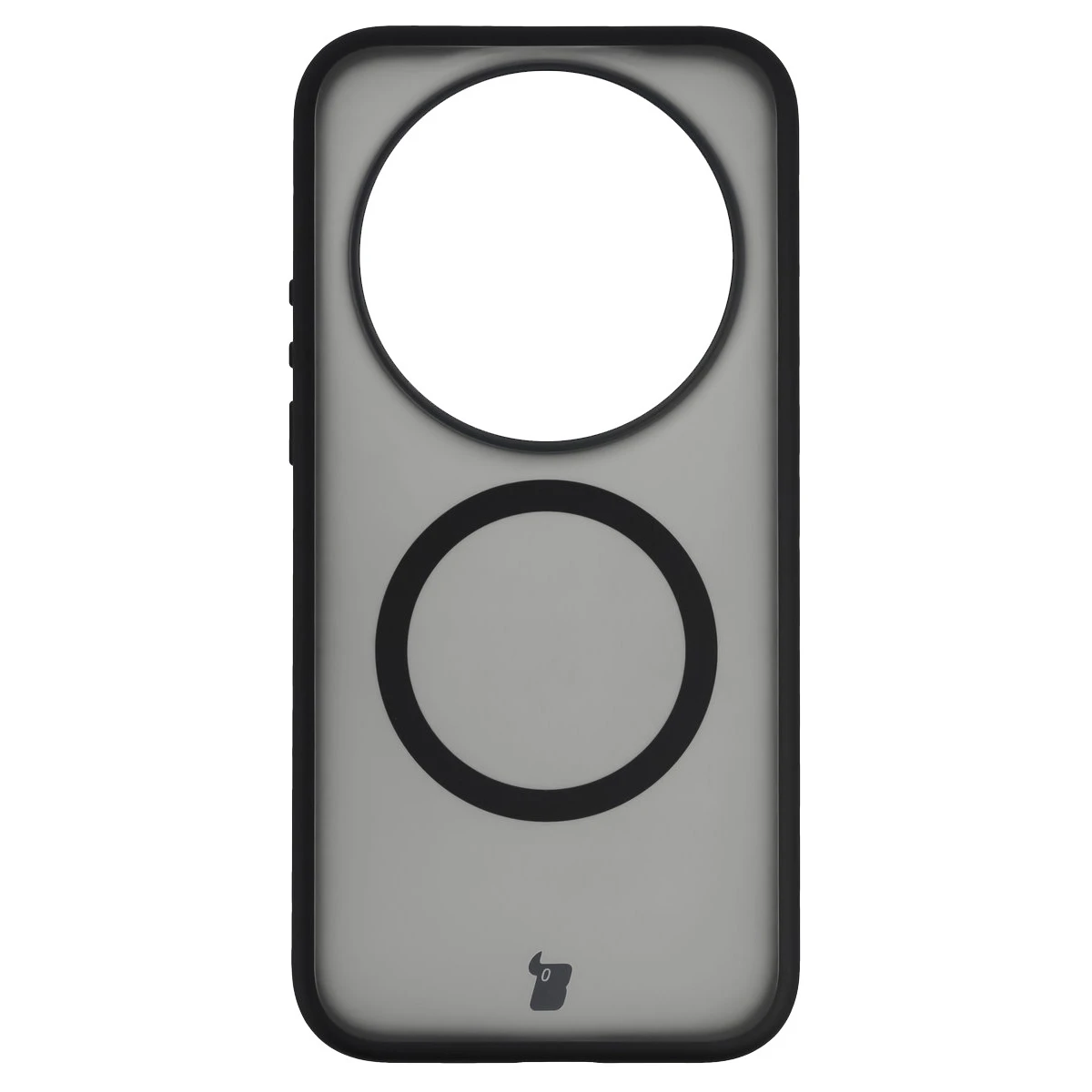 Matowe etui Bizon Case MatteO do Xiaomi 17 Ultra