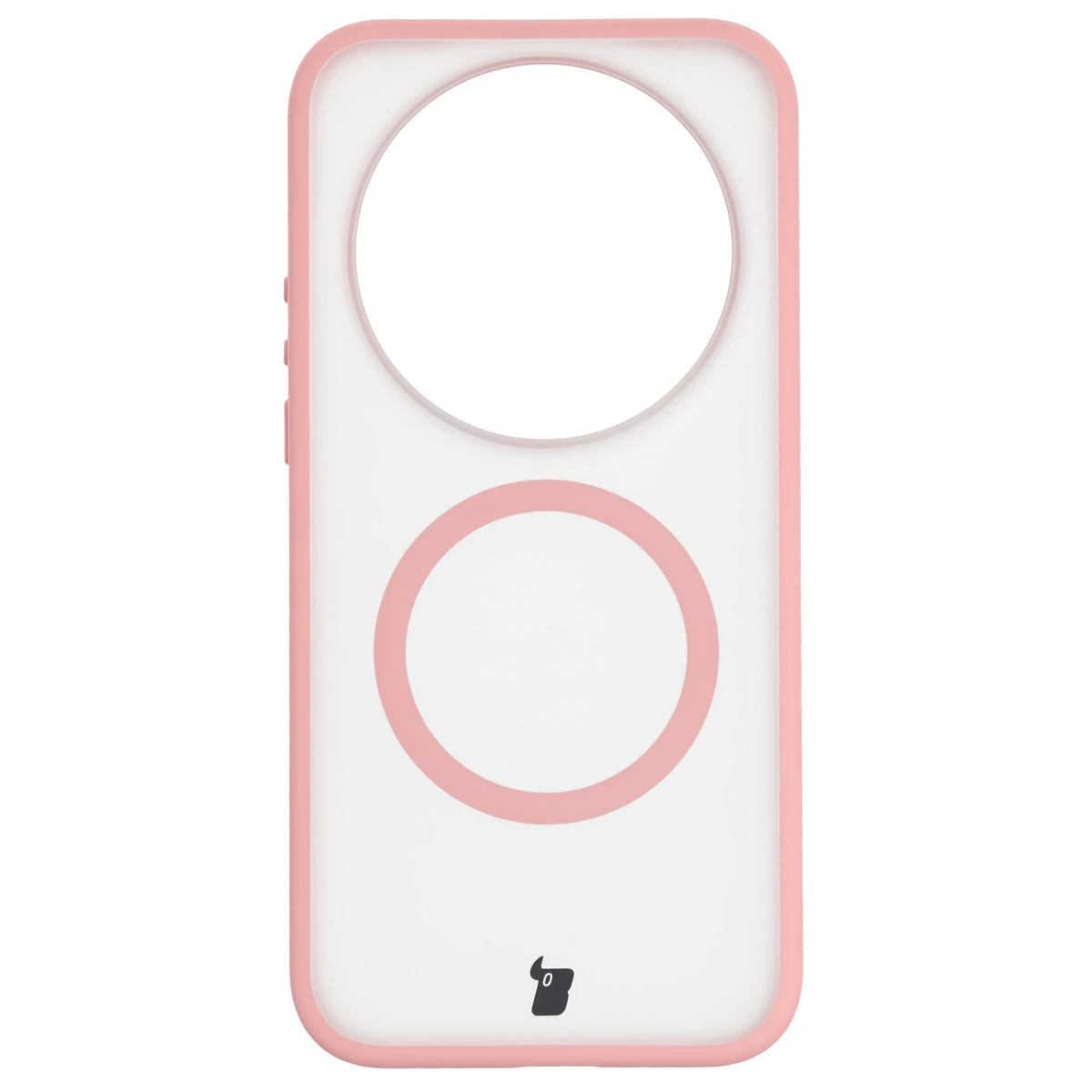 Matowe etui Bizon Case MatteO do Xiaomi 17 Ultra