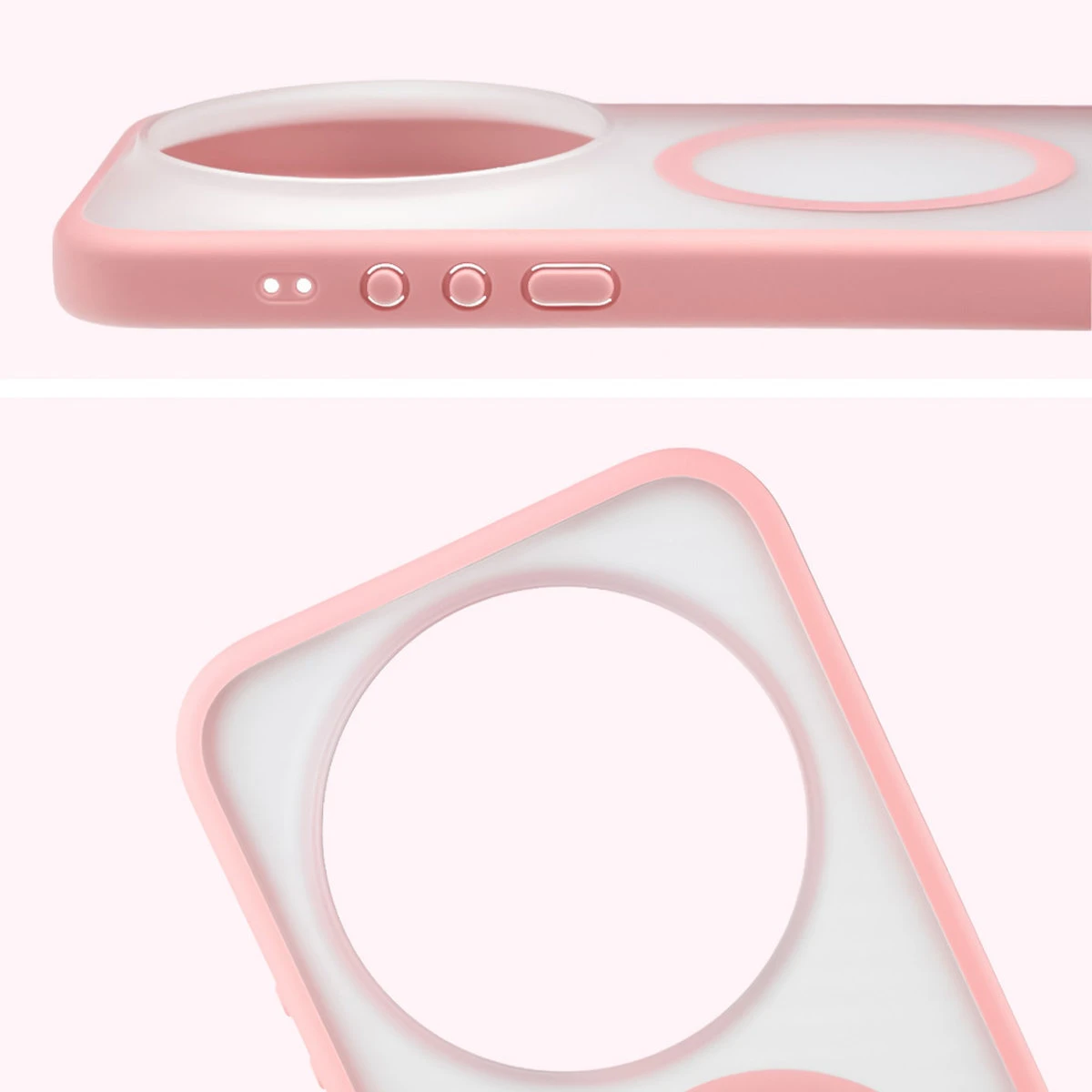 Wycięcie na aparat, wzmocnione narożniki i do Xiaomi 17 Ultra