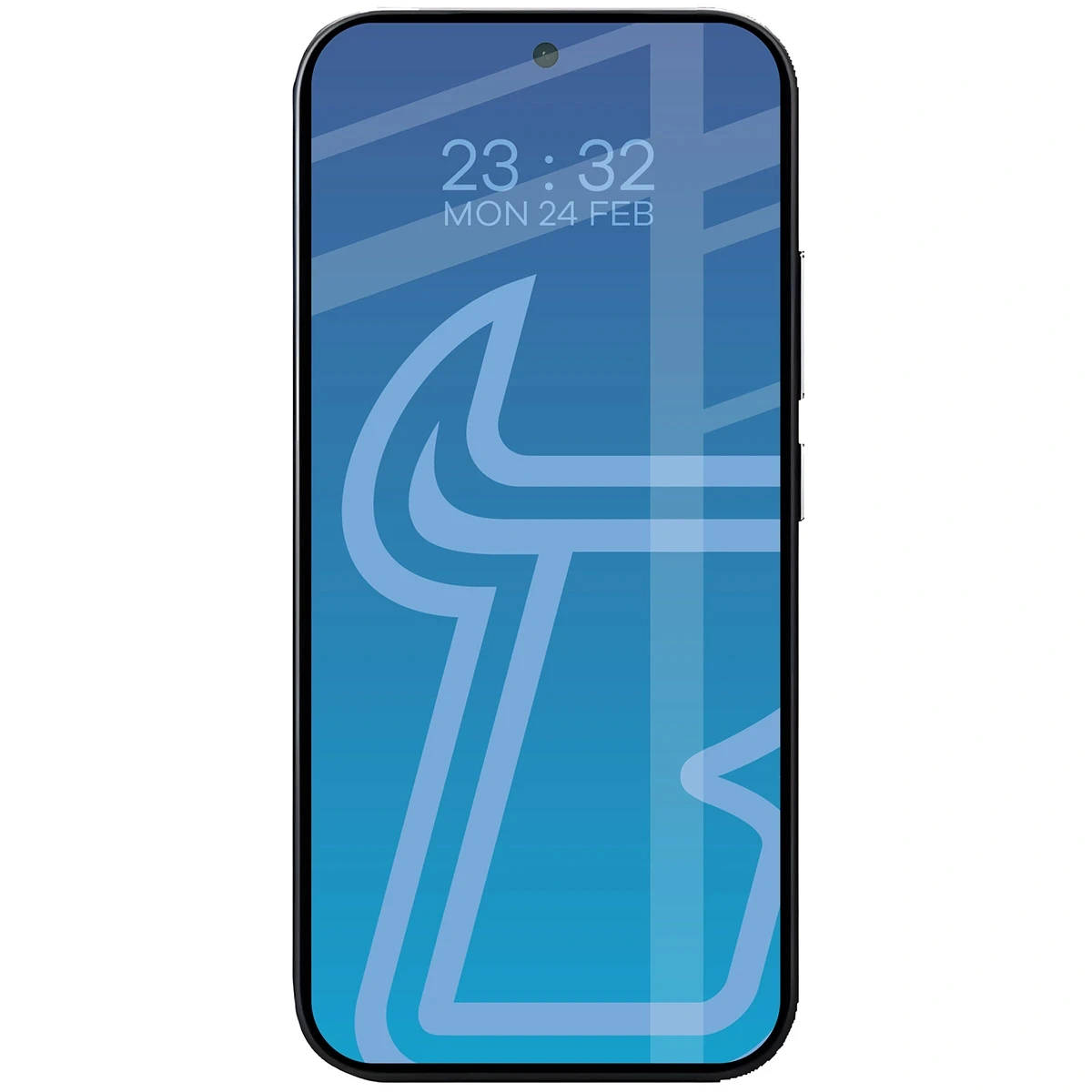 Krystalicznie przejrzysta szybka Bizon Glass Edge do Xiaomi 17 Ultra