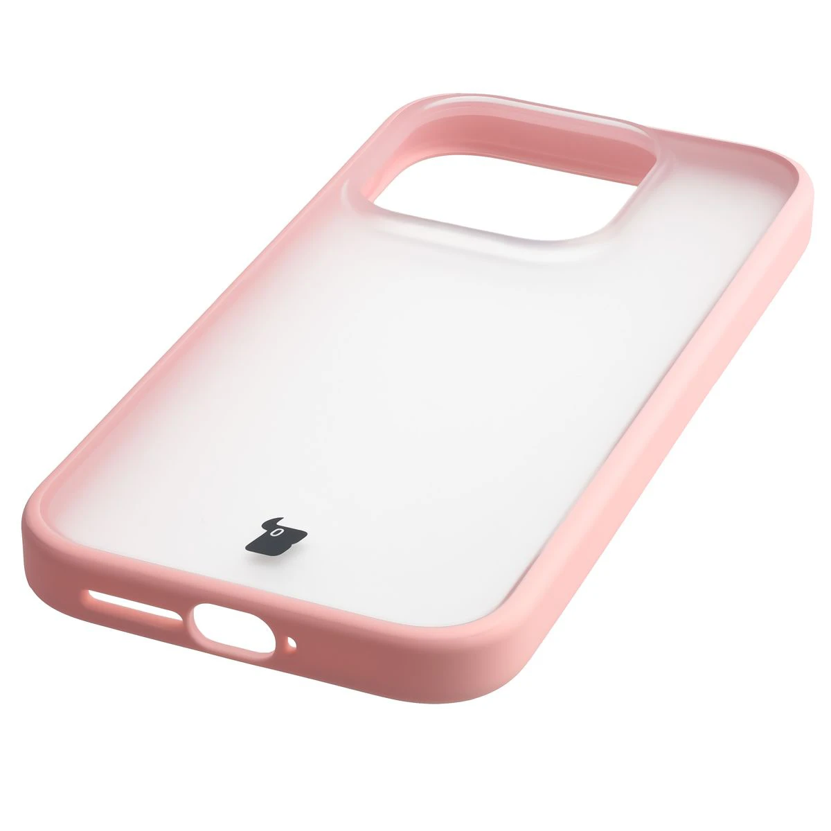 Butoane integrate, decupaje și material hibrid în etui Bizon Case Angelo pentru Xiaomi 17