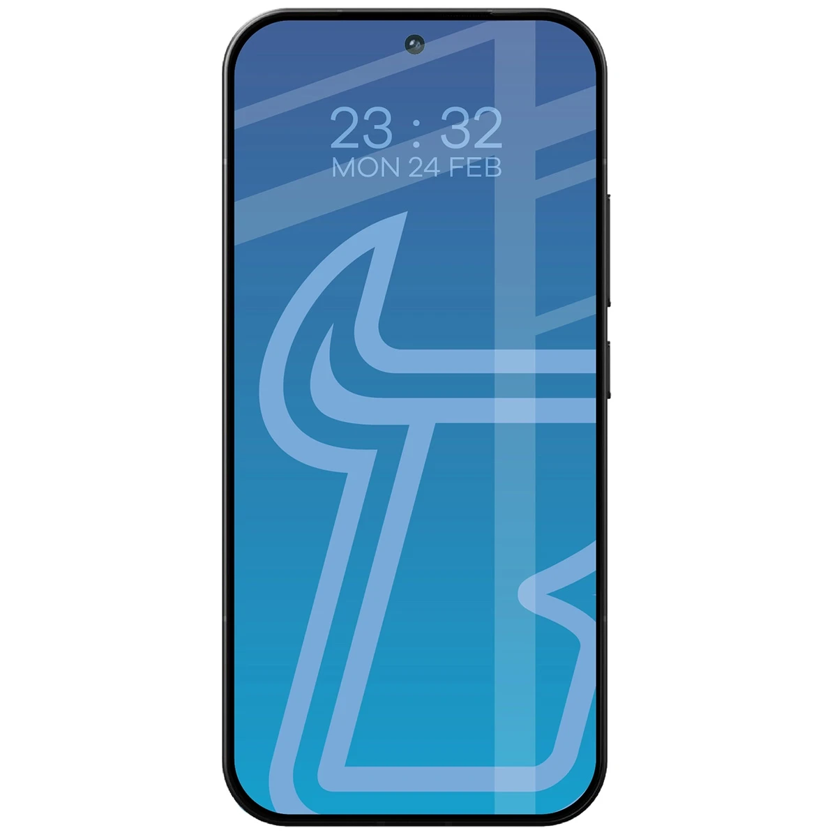 Krystalicznie przejrzysta szybka Bizon Glass Edge do Xiaomi 17