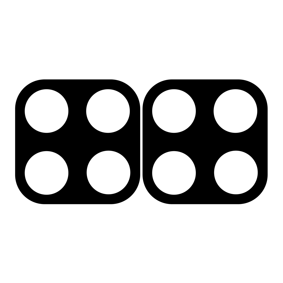 Glas Bizon Glass Lens für Xiaomi 17, das auf die Kamerainsel aufgebracht wird