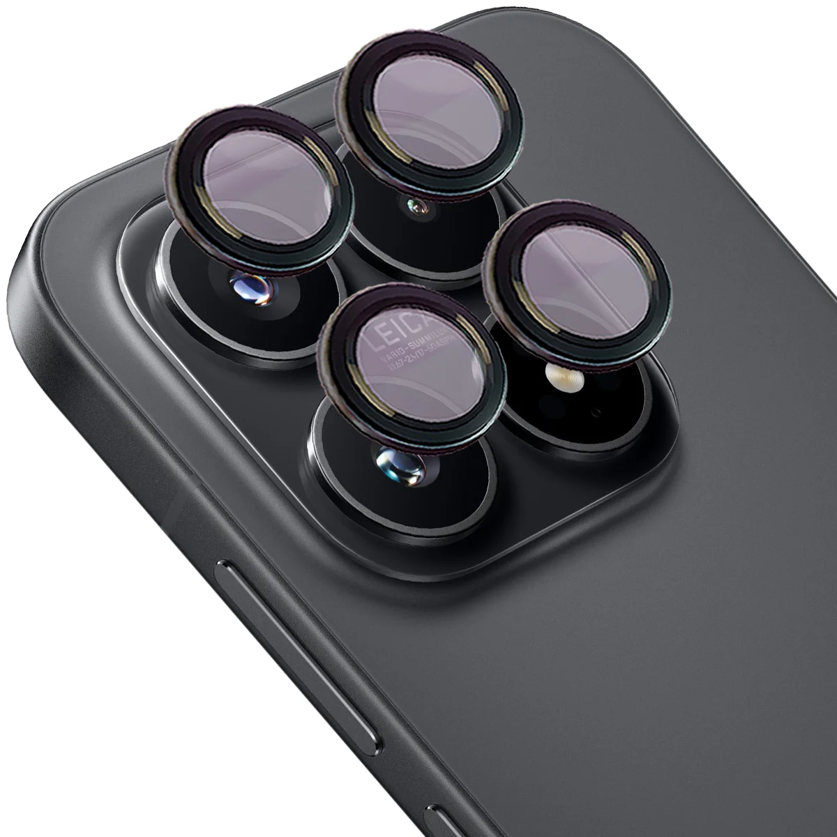 Szkło na aparat do telefonu Bizon Snap Lens do Xiaomi 17