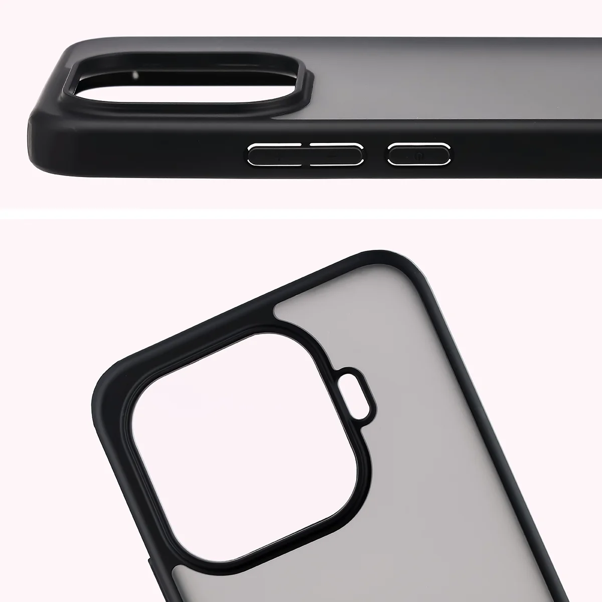 Wycięcie na aparat, wzmocnione narożniki do Xiaomi 17T Pro