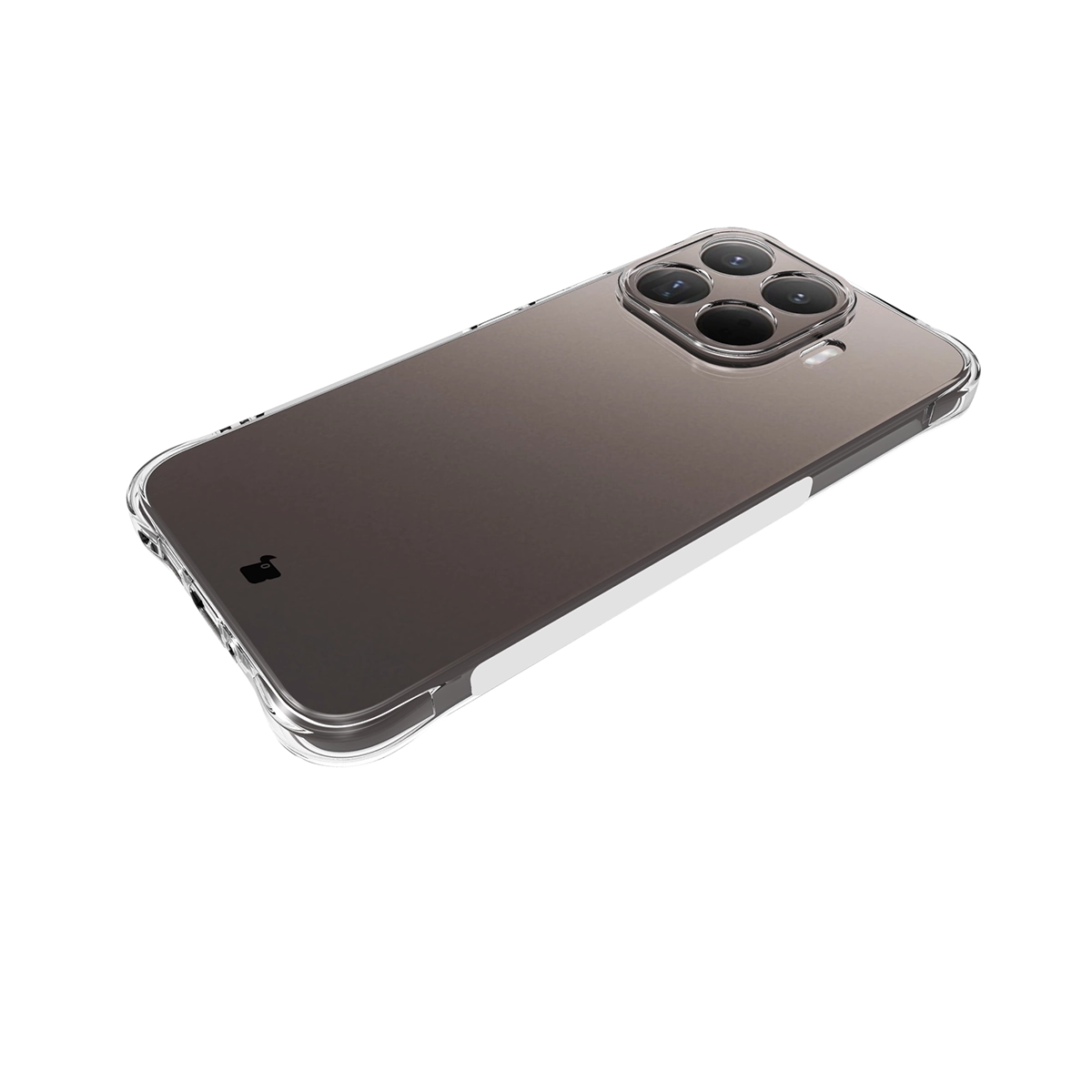 Crystal clear Bizon Glass Clear for Xiaomi 17T Pro