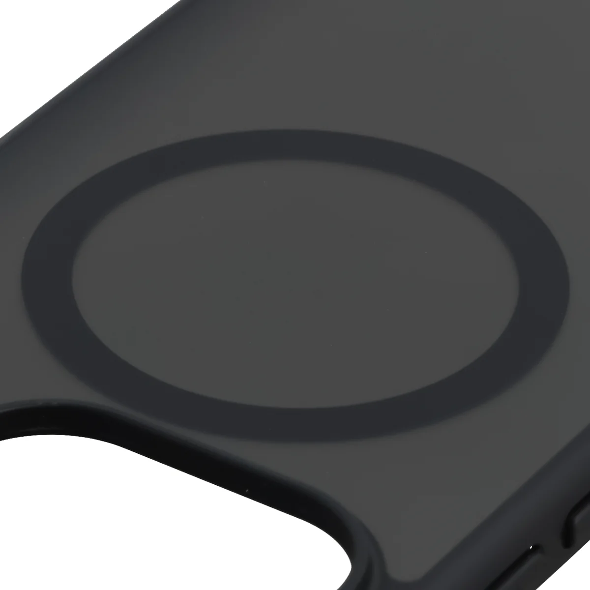 Magnetischer Ring in der Bizon Case MatteO Hülle für Xiaomi 17T Pro
