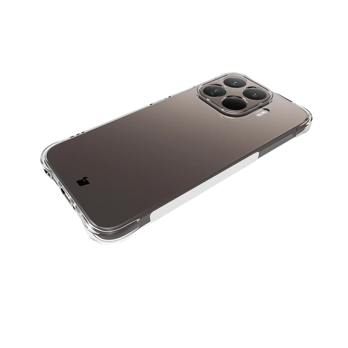 Präzise Aussparungen des Bizon Case Salpa Etuis für das Xiaomi 17T Pro