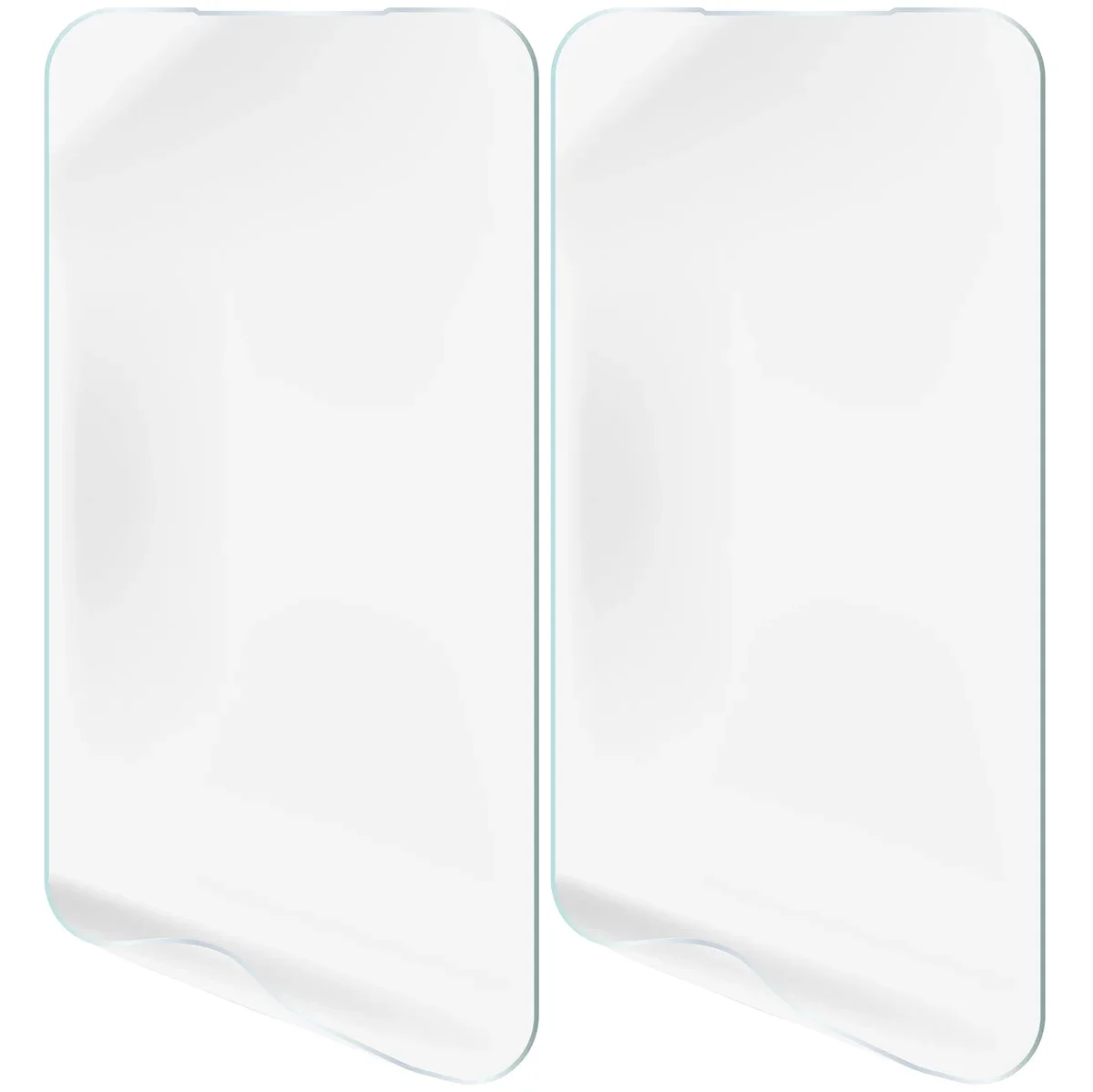 Hydrogel film for Xiaomi 17T Pro applied to the phone