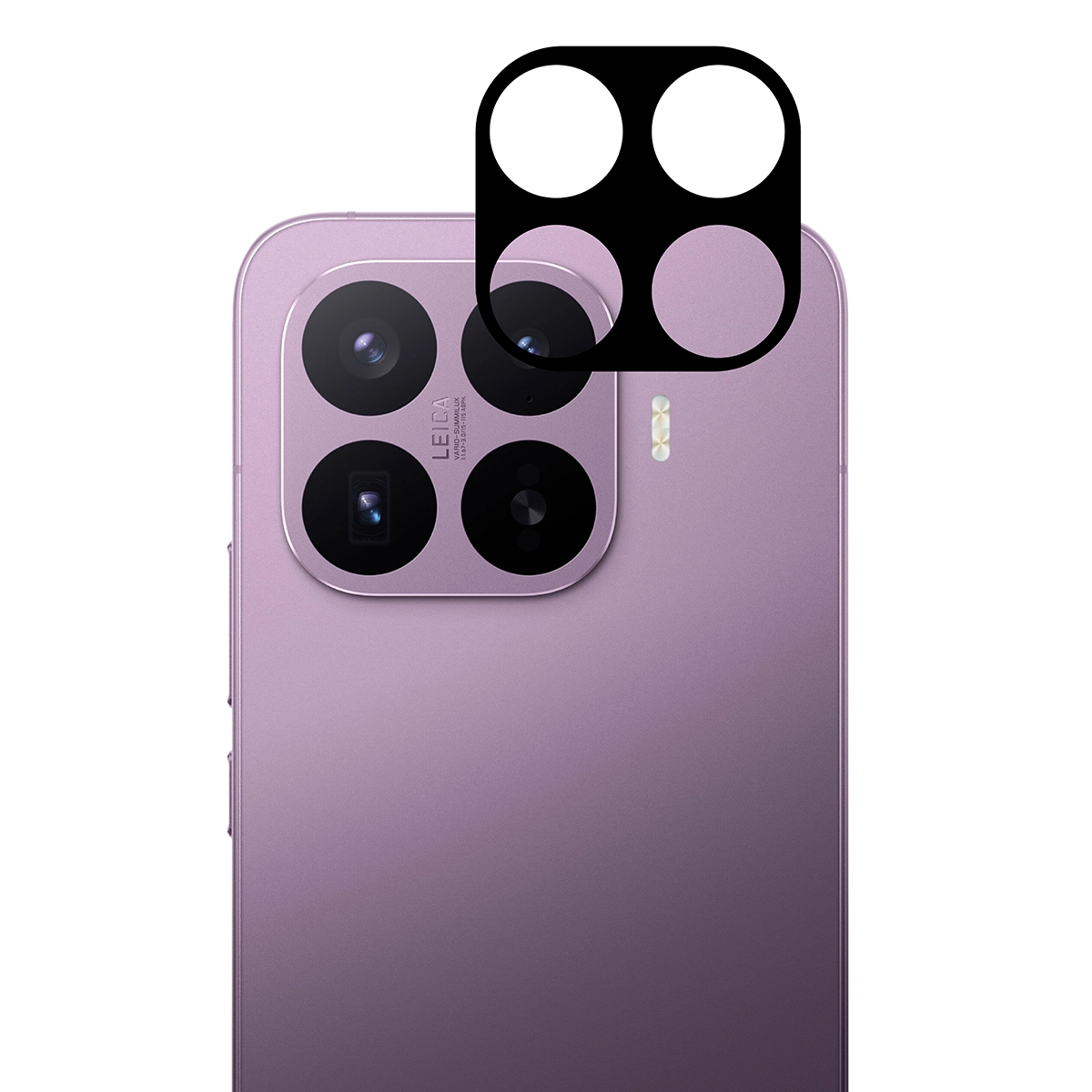 Lens glass for the phone Bizon Glass Lens for Xiaomi 17T Pro