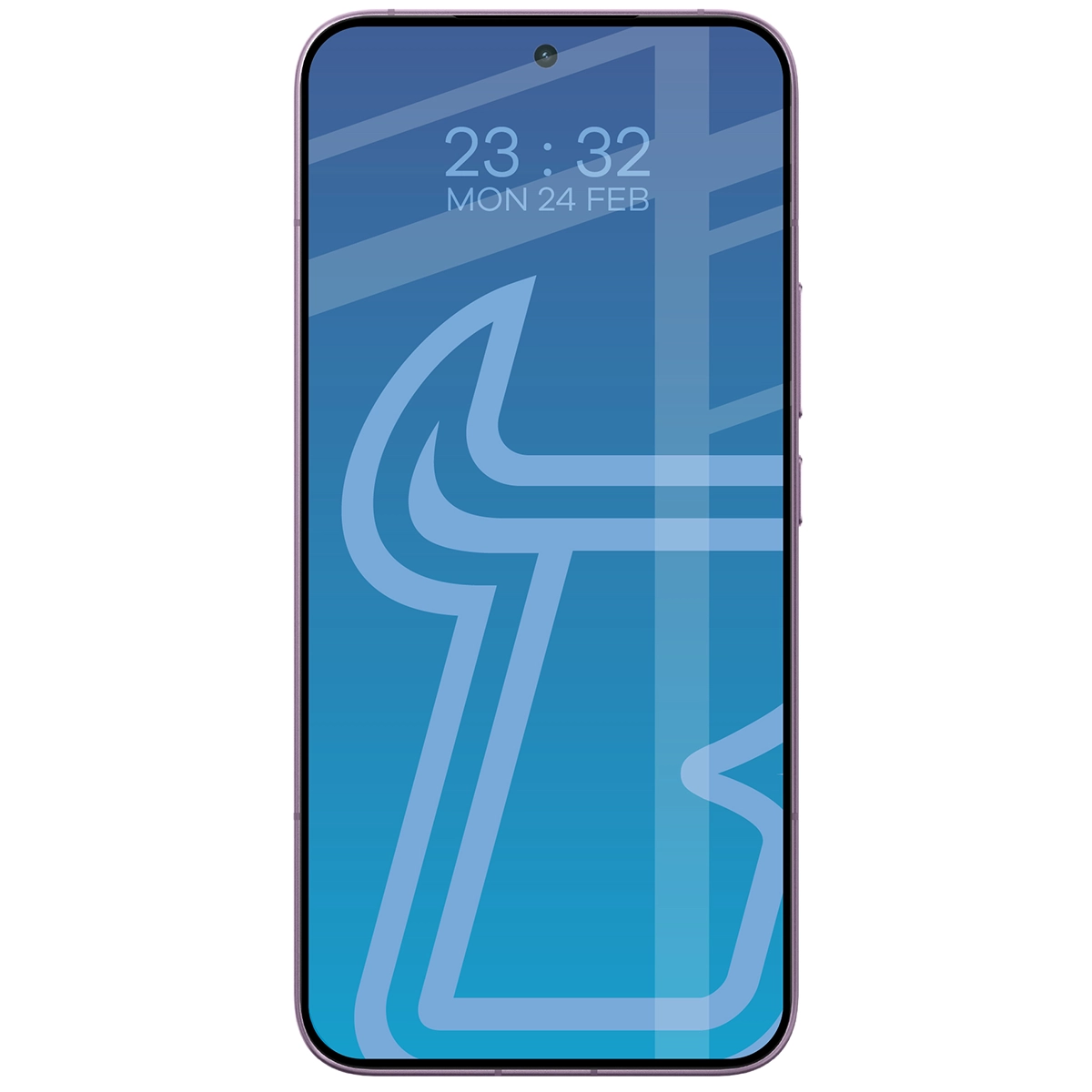 Szkło Bizon Glass Edge Duo do Xiaomi 17T Pro na telefonie