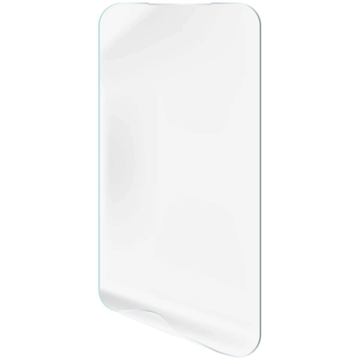Hydrogel film for Xiaomi 17T Pro applied to the phone