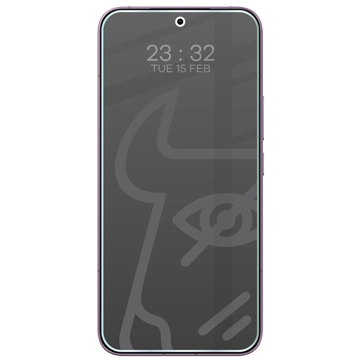 Idealne dopasowanie Bizon Hybrid Shadow do Xiaomi 17T Pro