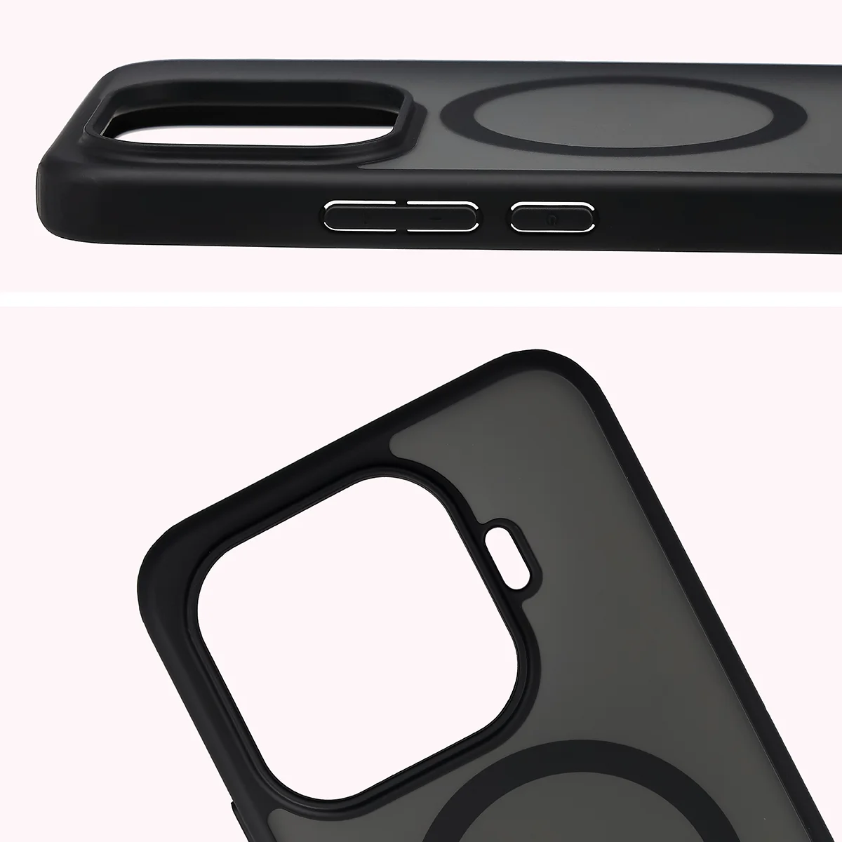 Ausschnitt für die Kamera, verstärkte Ecken und für Xiaomi 17T Pro